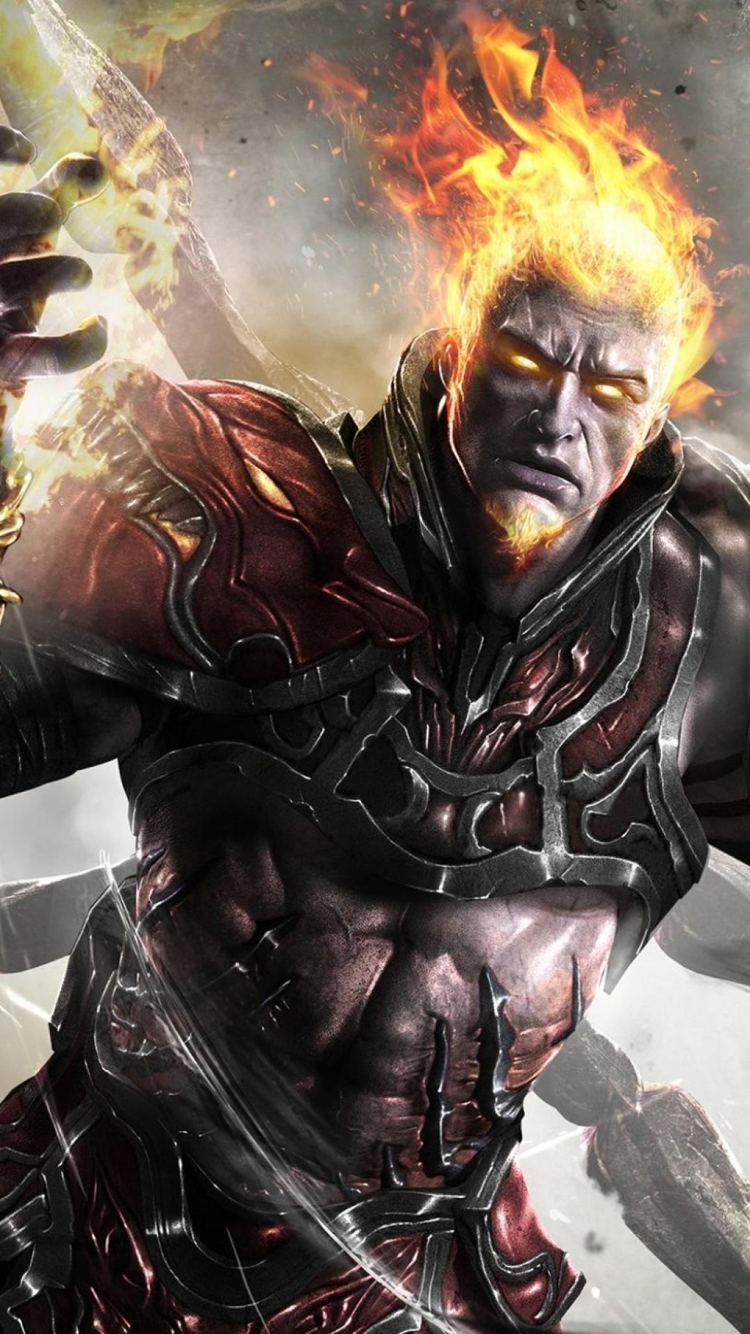 Video games god of war ares game ascension Wallpapers