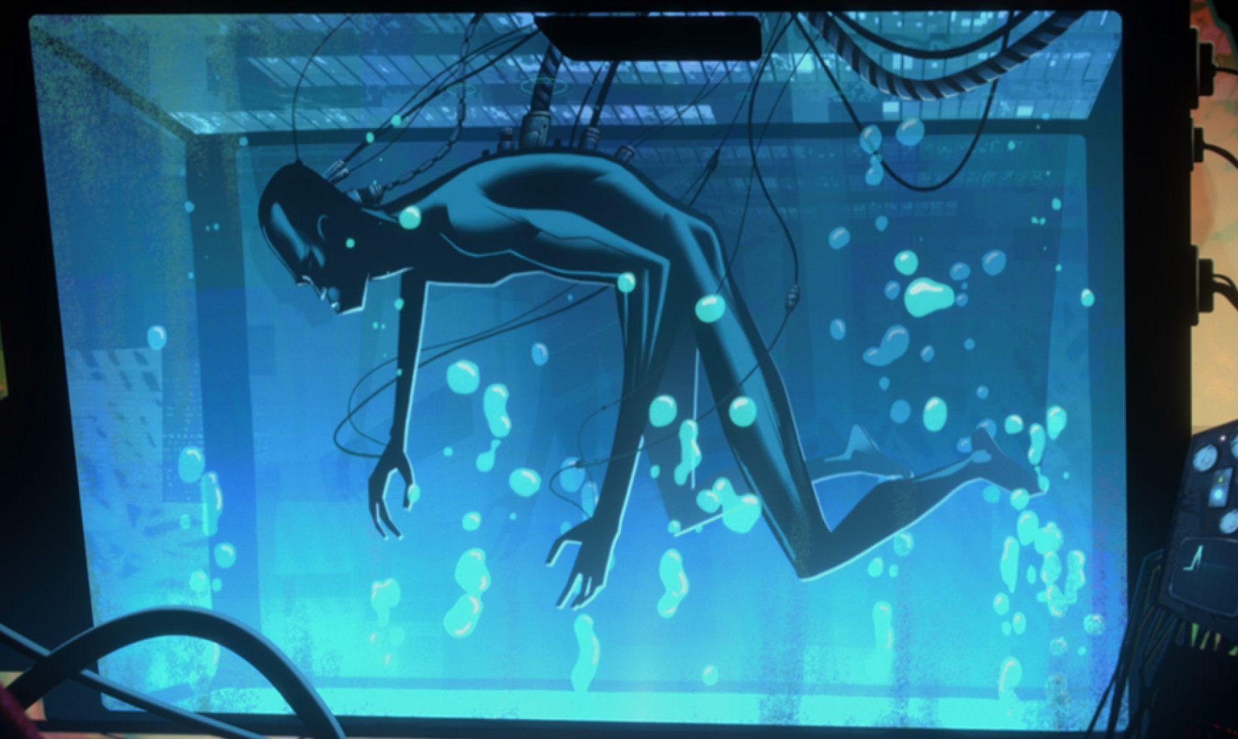 Love Death And Robots Good Hunting Love, Death & Robots Good Hunting Wallpapers - Wallpaper Cave