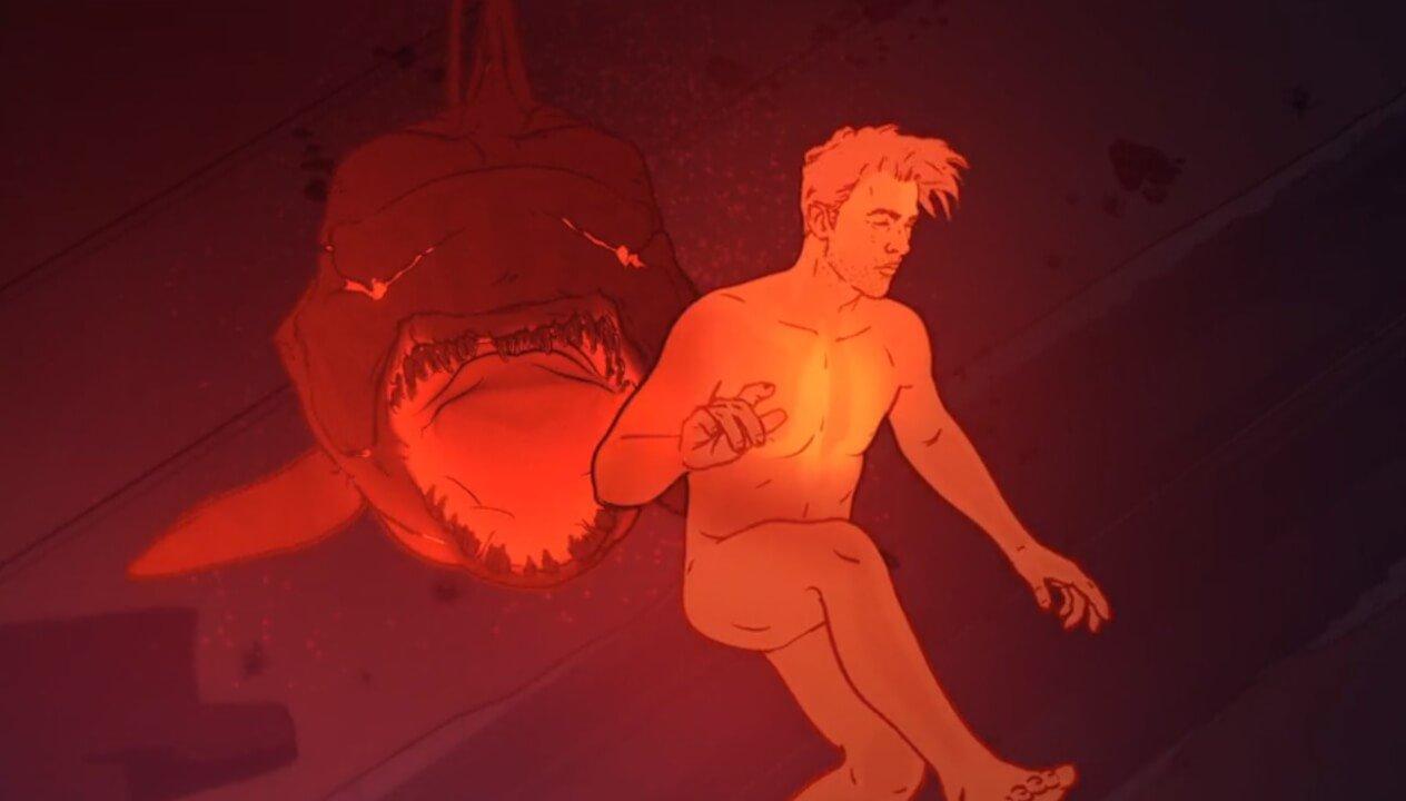 Love, Death & Robots Episode 12: Fish Night Ending Explained