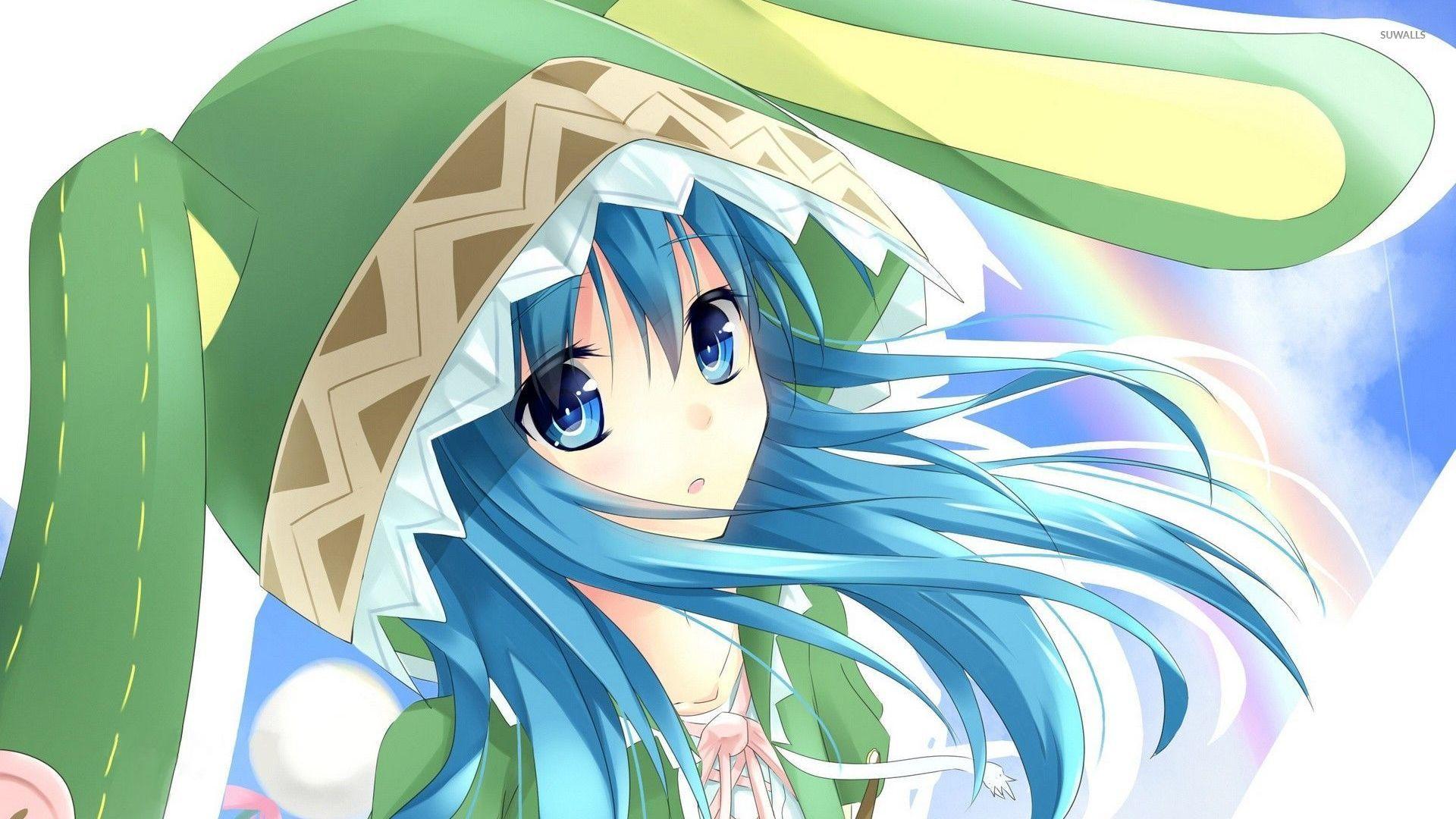 Yoshino Date A Live Wallpaper