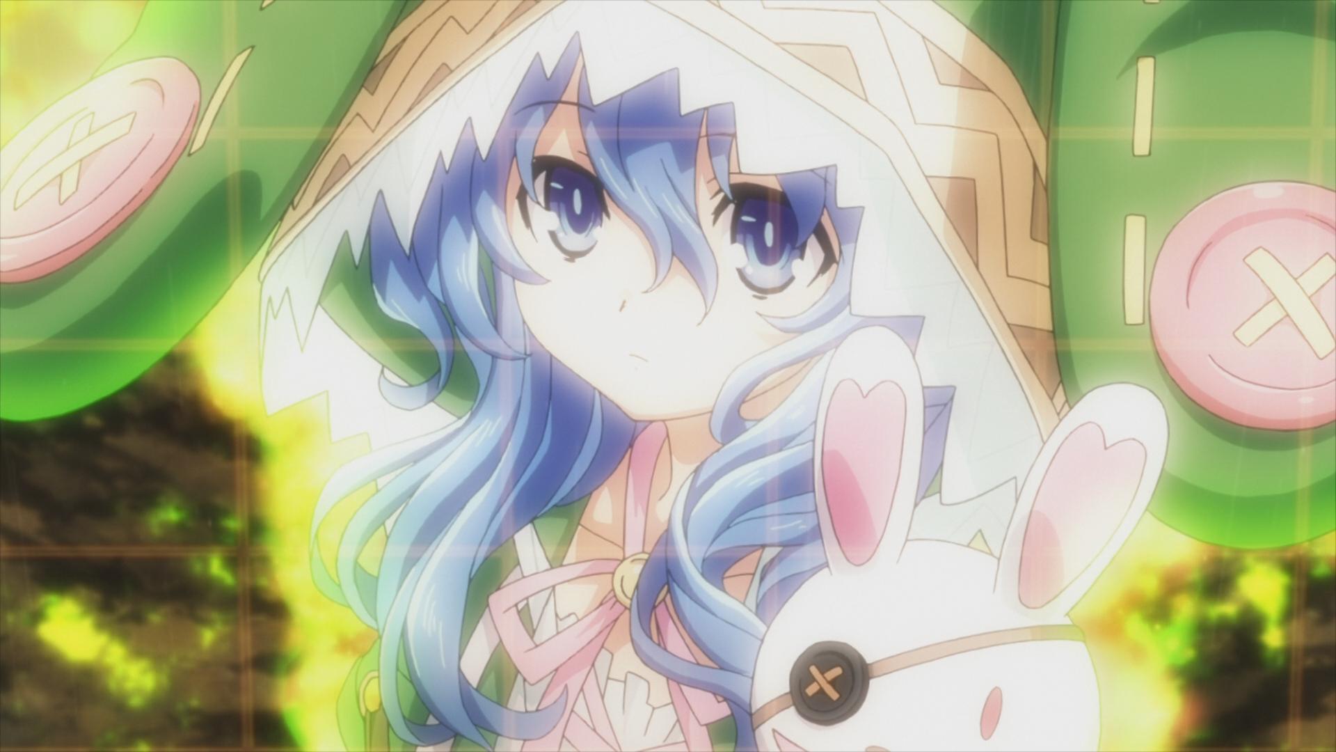 Yoshino Synopsis. Date A Live