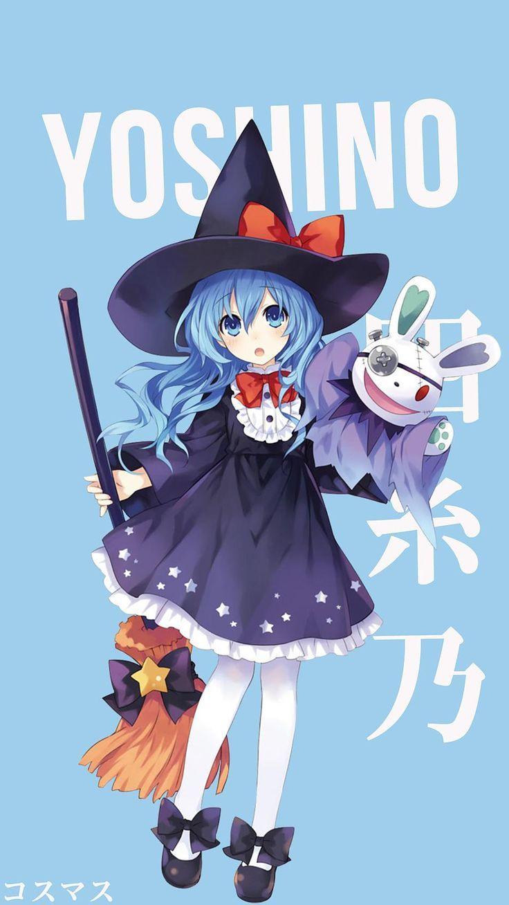 Yoshino Korigengi. Wallpaper Anime:: Anime X Wallpaper app