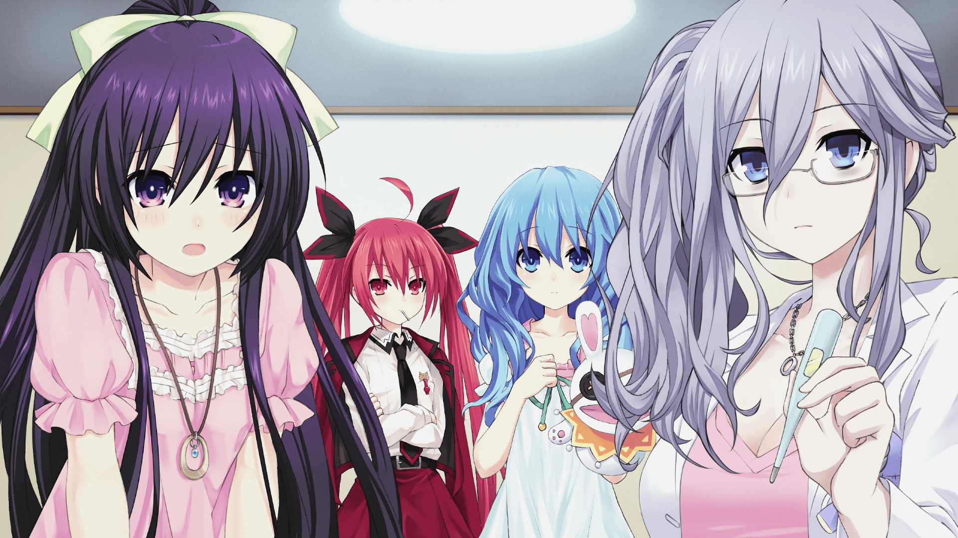 Date A Live HD Wallpaper. Background .wall.alphacoders.com