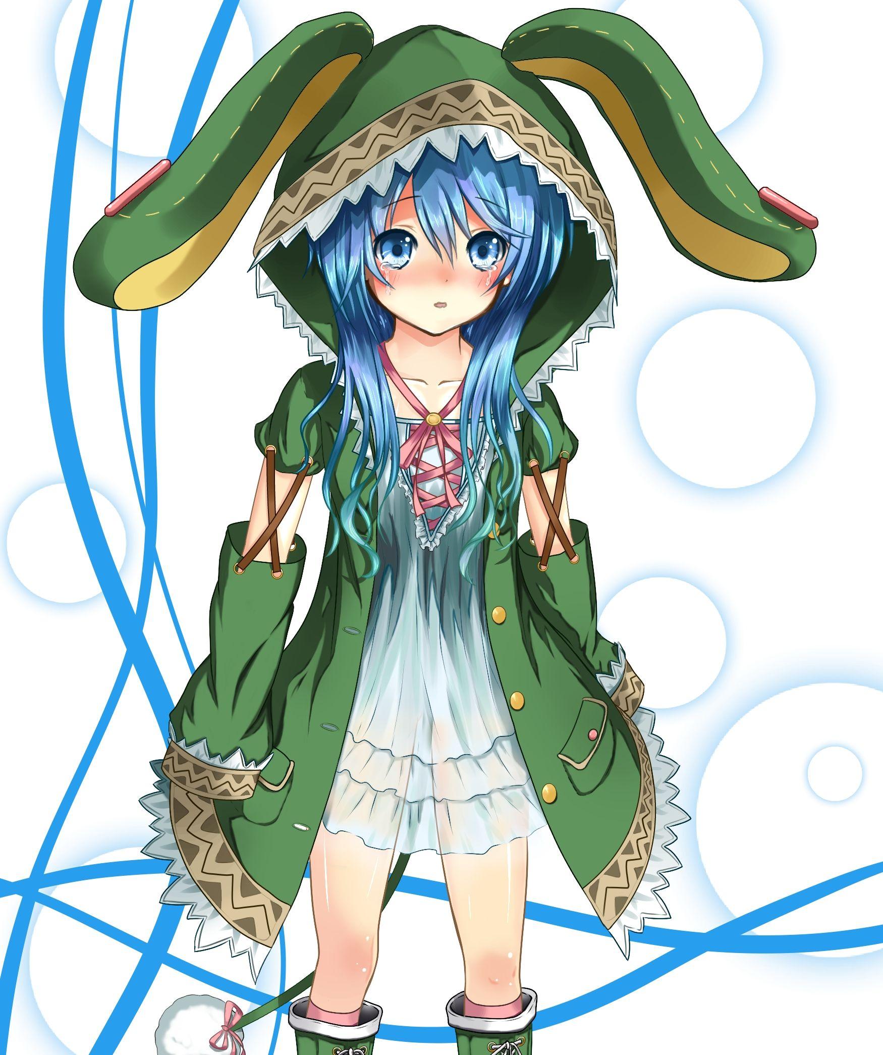 ảnh anime và ảnh wallpaper đẹp 18. Yoshino ( Date A Live )
