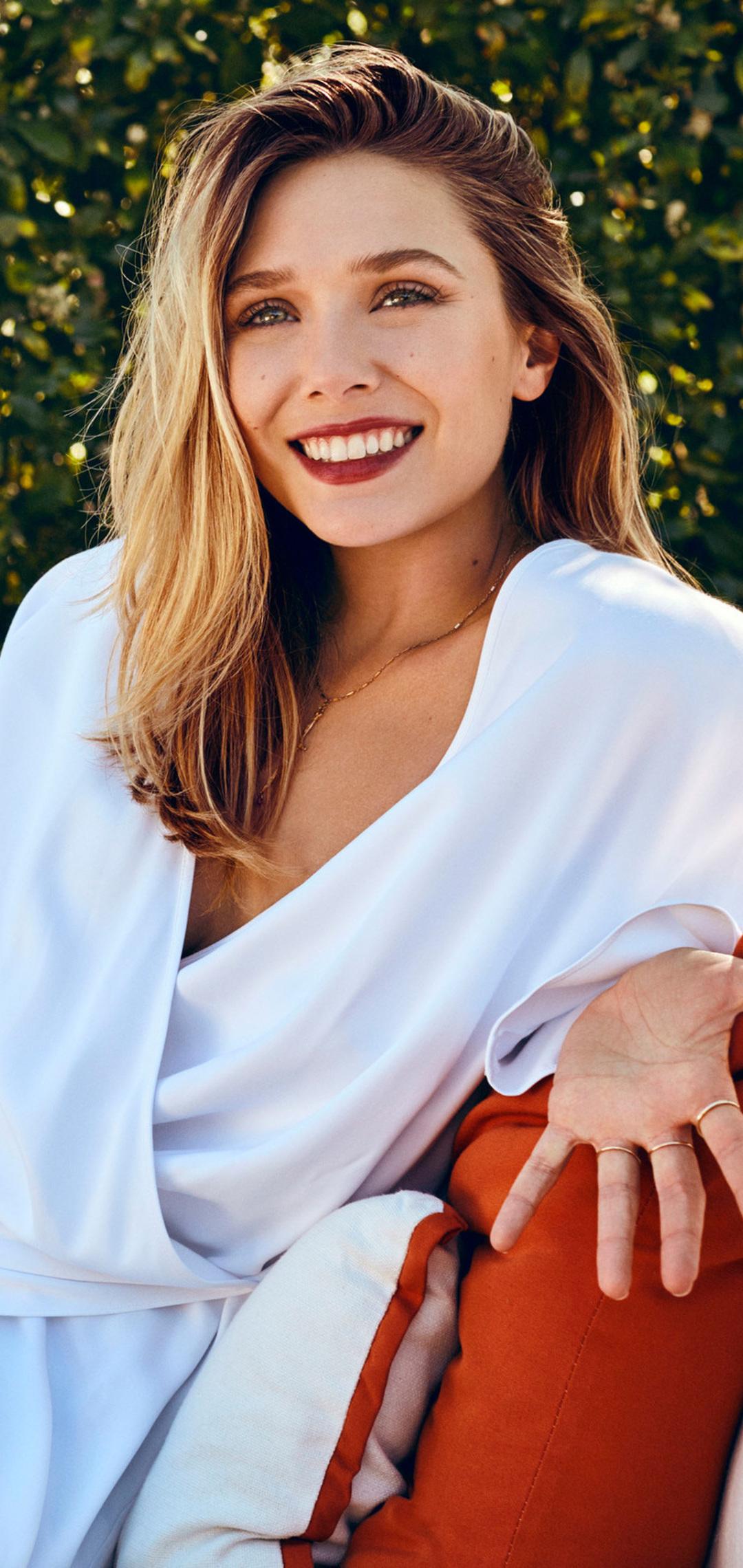 Elizabeth Olsen 2018 Latest One Plus 6, Huawei p20, Honor