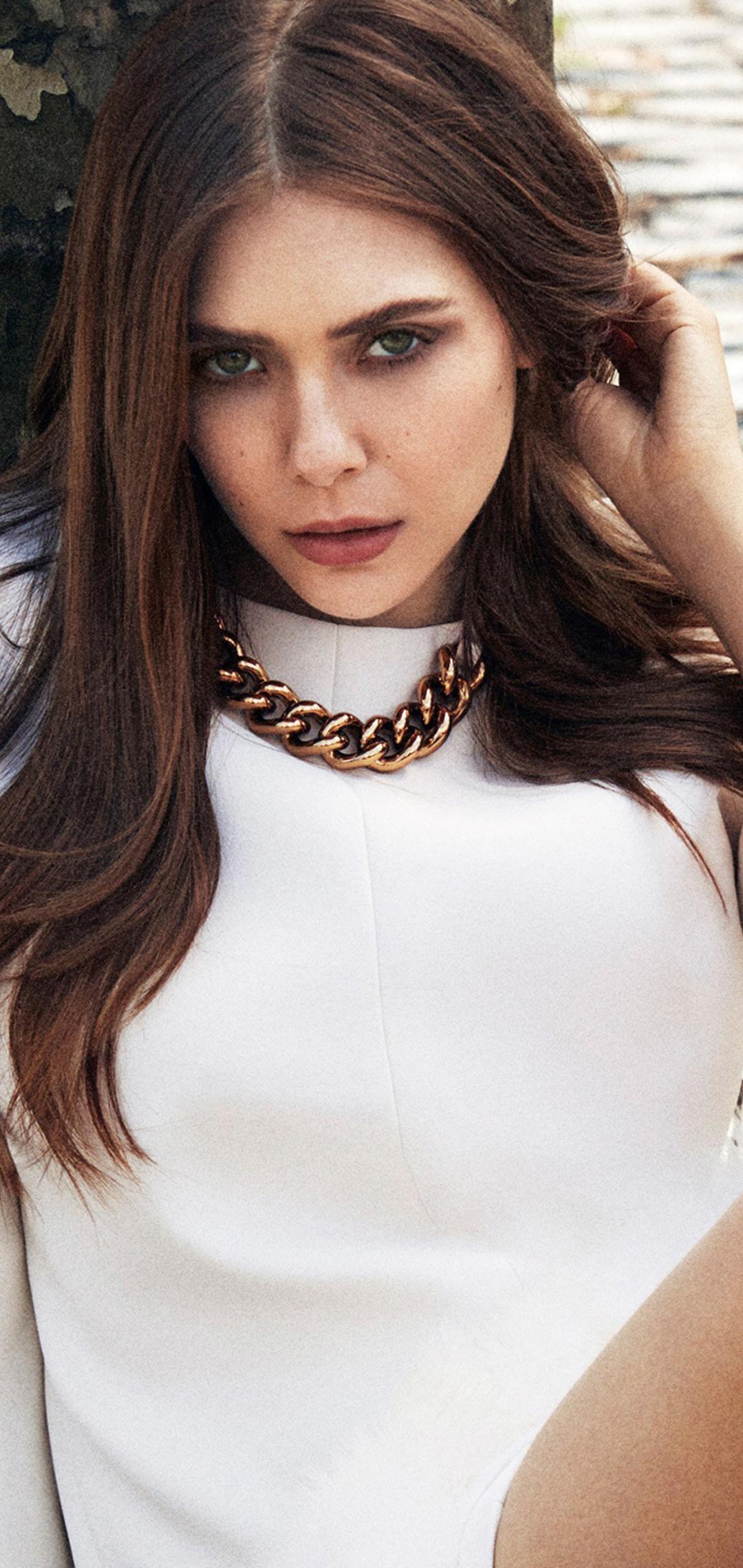 Elizabeth Olsen 5 One Plus 6, Huawei p20, Honor view 10, Vivo