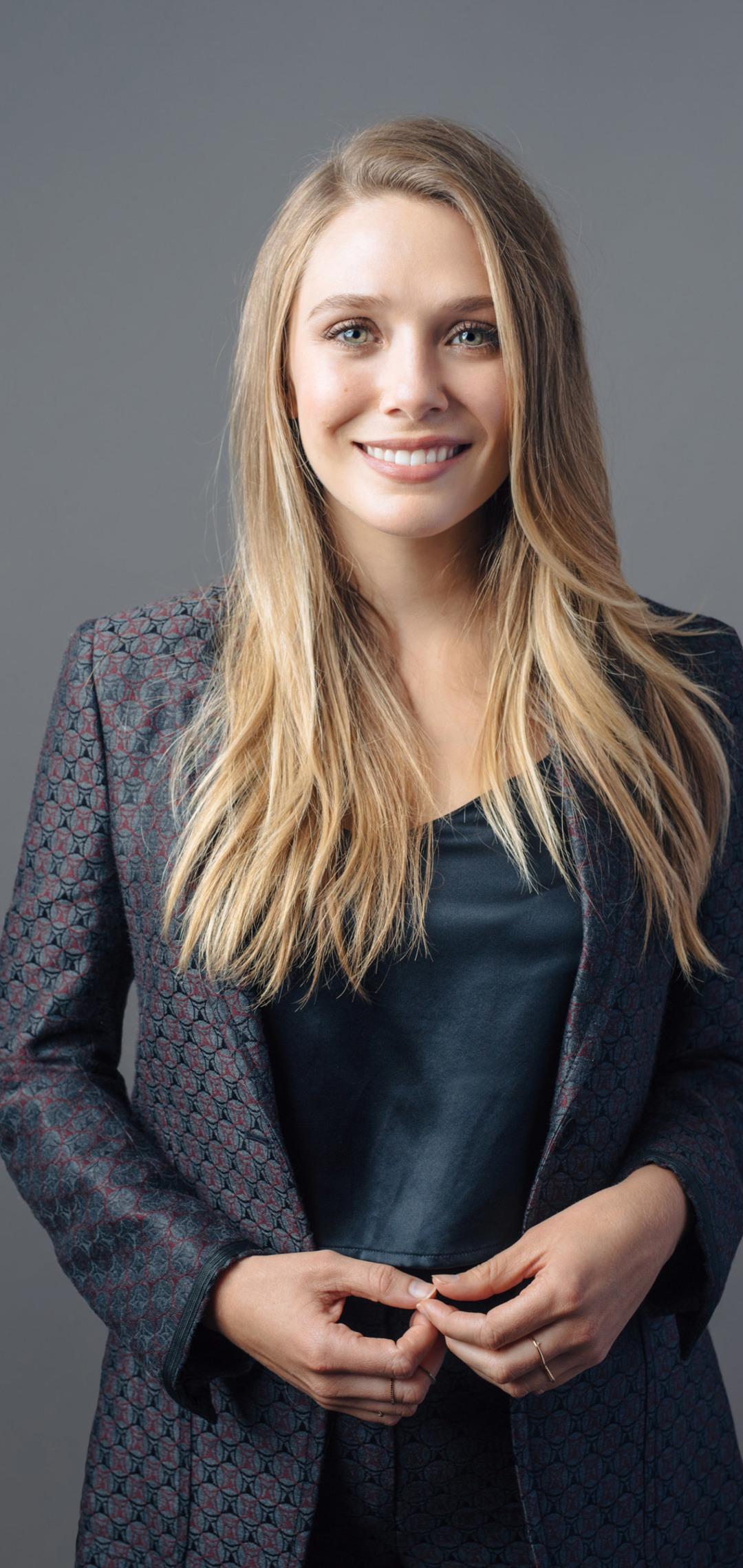 Elizabeth Olsen 2017 4k One Plus 6, Huawei p20, Honor view