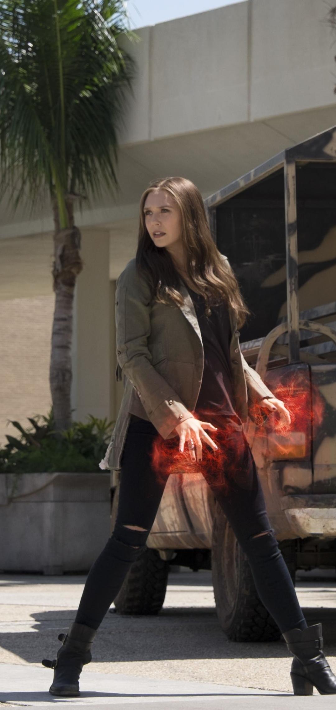 Movie Captain America: Civil War (1080x2280) Wallpaper