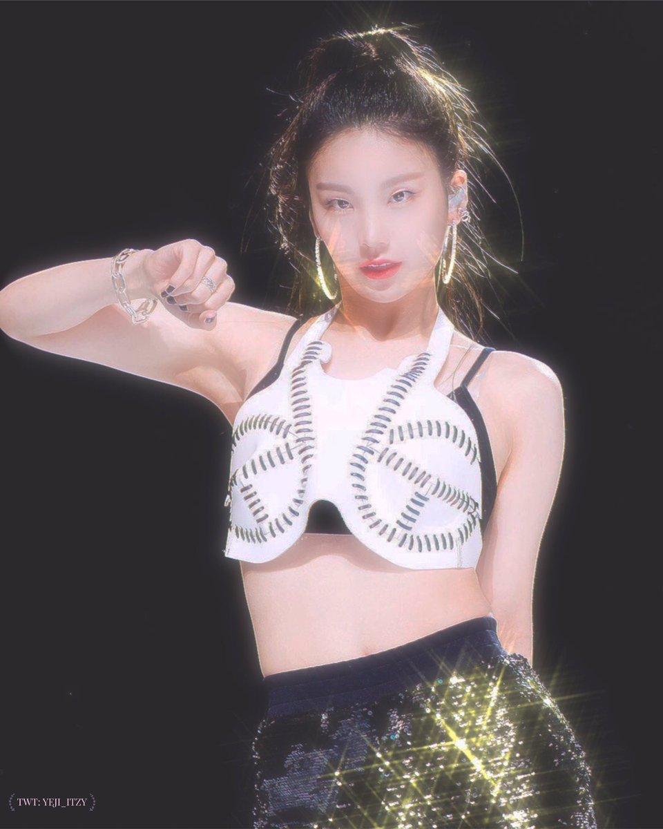 Itzy Yeji Wallpapers Wallpaper Cave