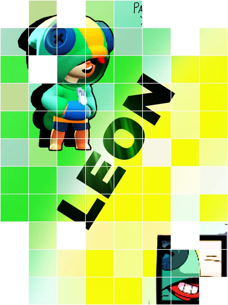 Leon wallpaper. Brawl Stars Amino