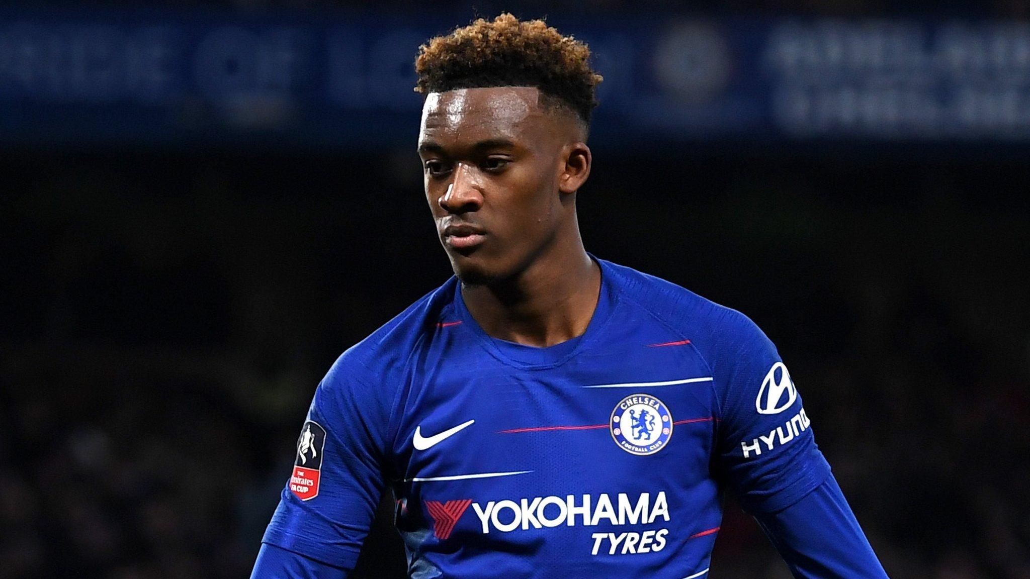 Callum Hudson-Odoi Wallpapers - Wallpaper Cave