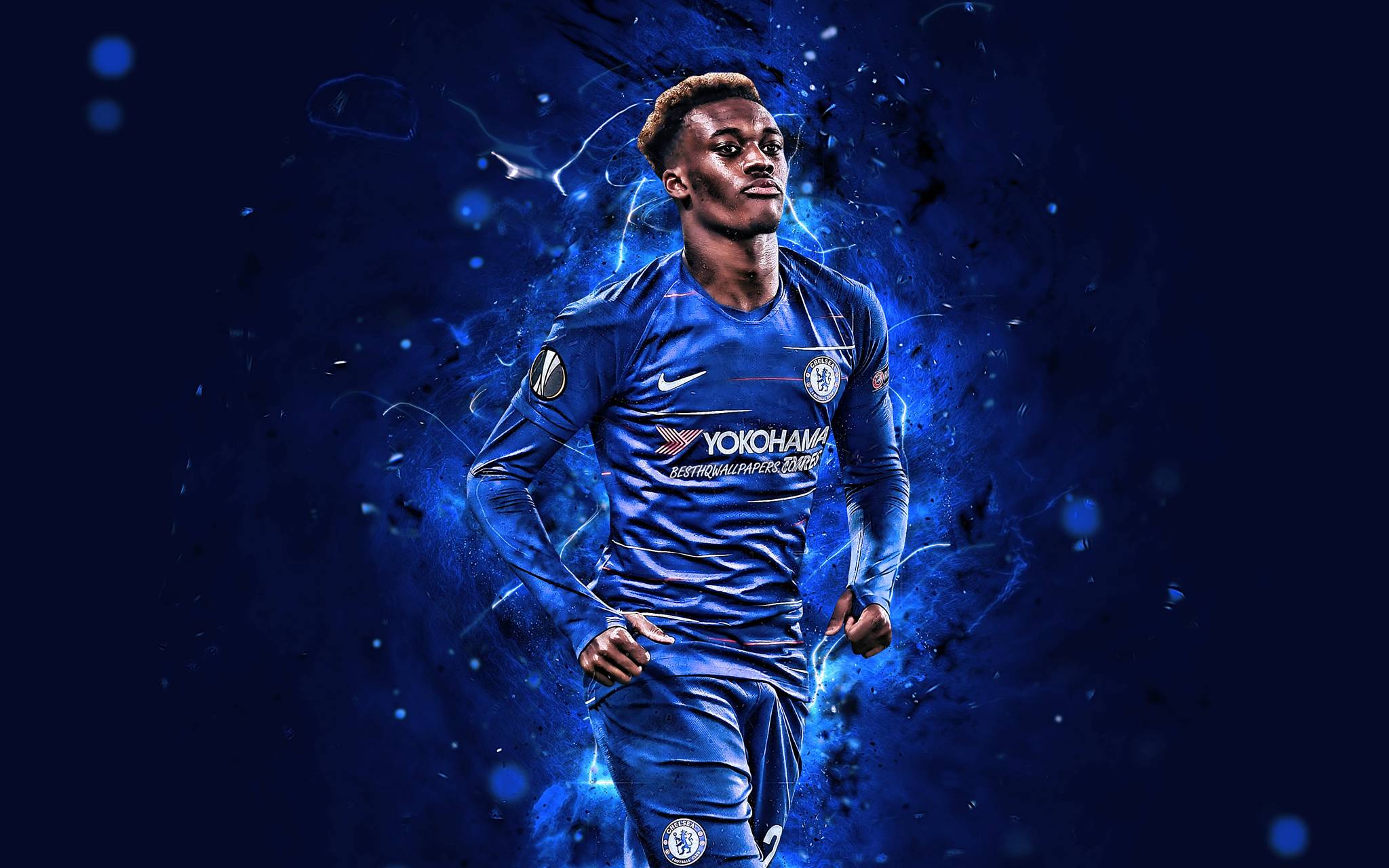 Callum Hudson-Odoi Wallpapers - Wallpaper Cave