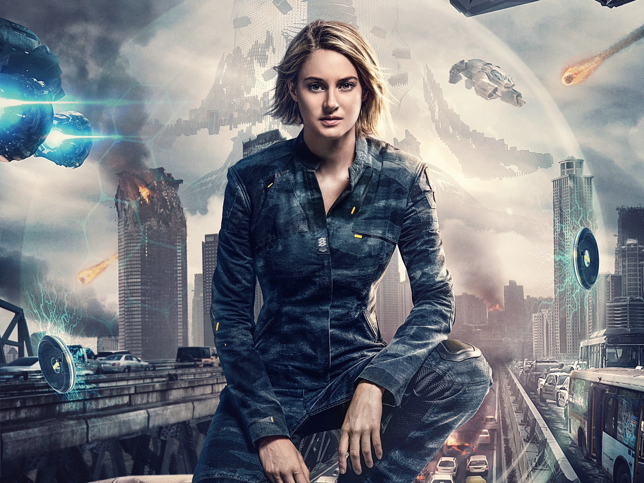 Shailene woodley 2019 wallpapers wallpaper cave
