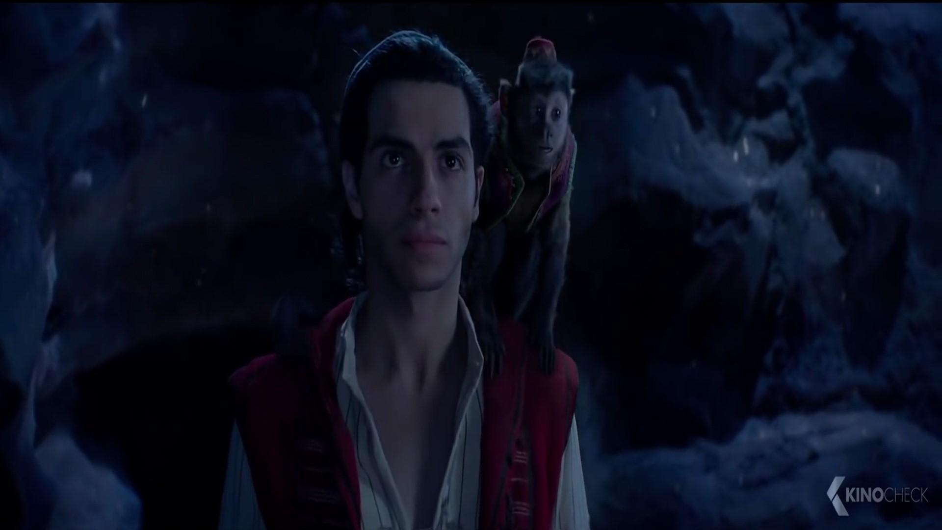 Aladdin Movie Actor Mena Massoud