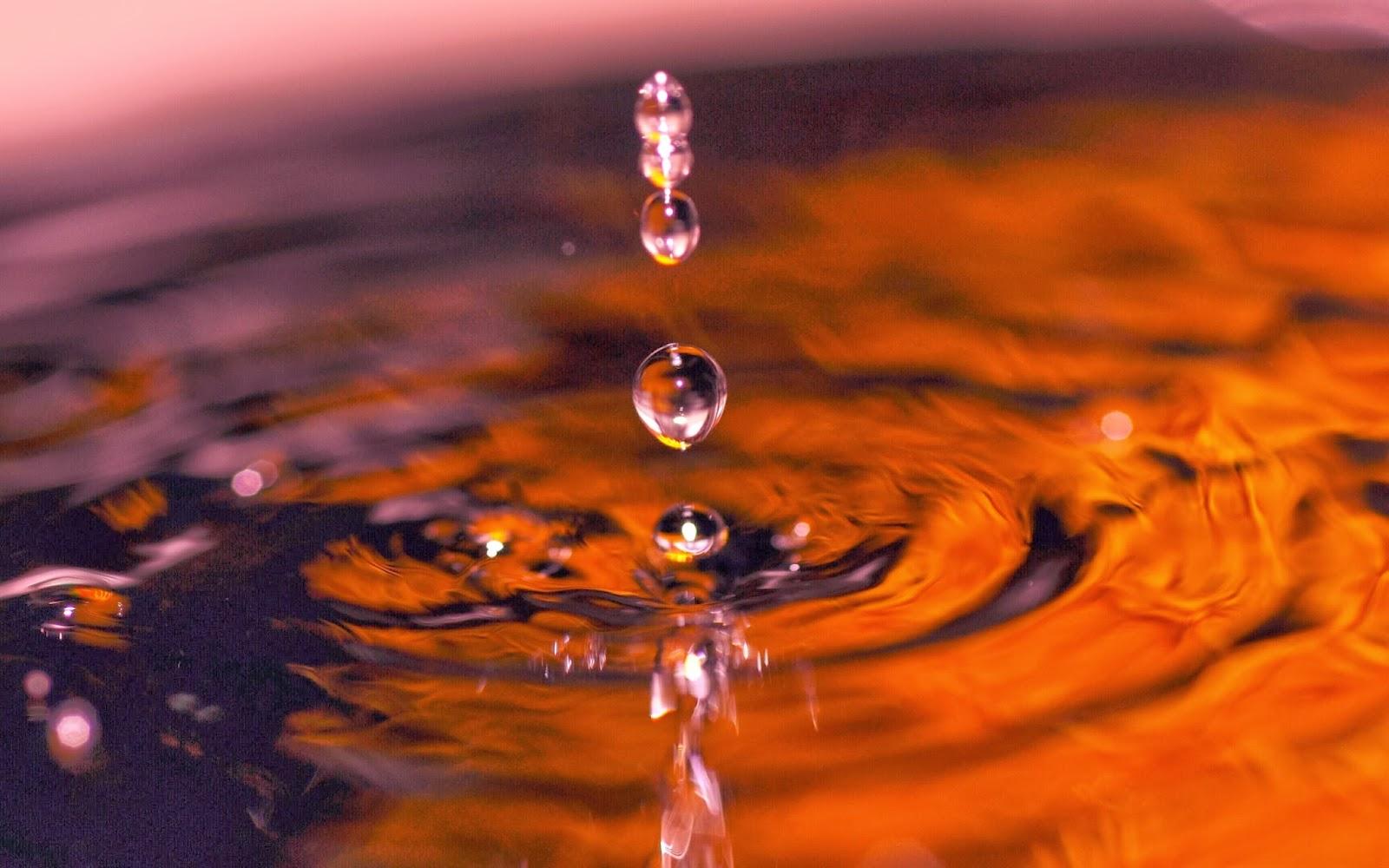 Water Drops Wallpaper. Most beautiful places in the world