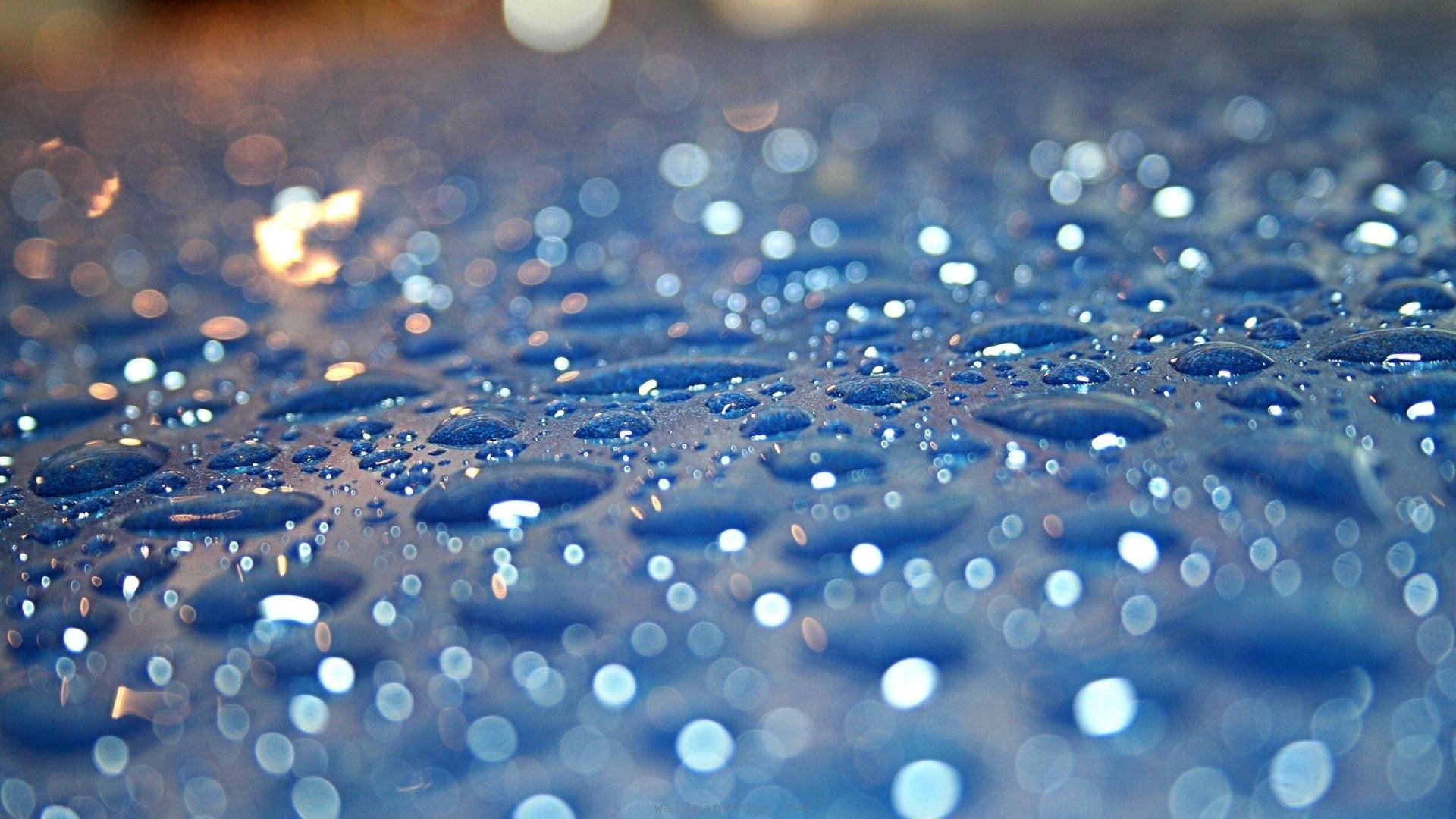 Water Droplet Wallpaper background picture