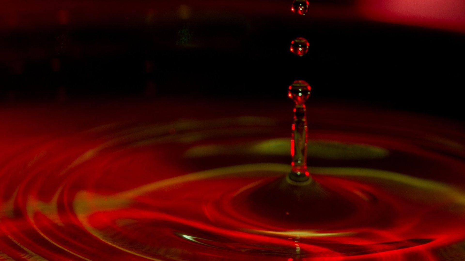 Water Drop Wallpaper HD