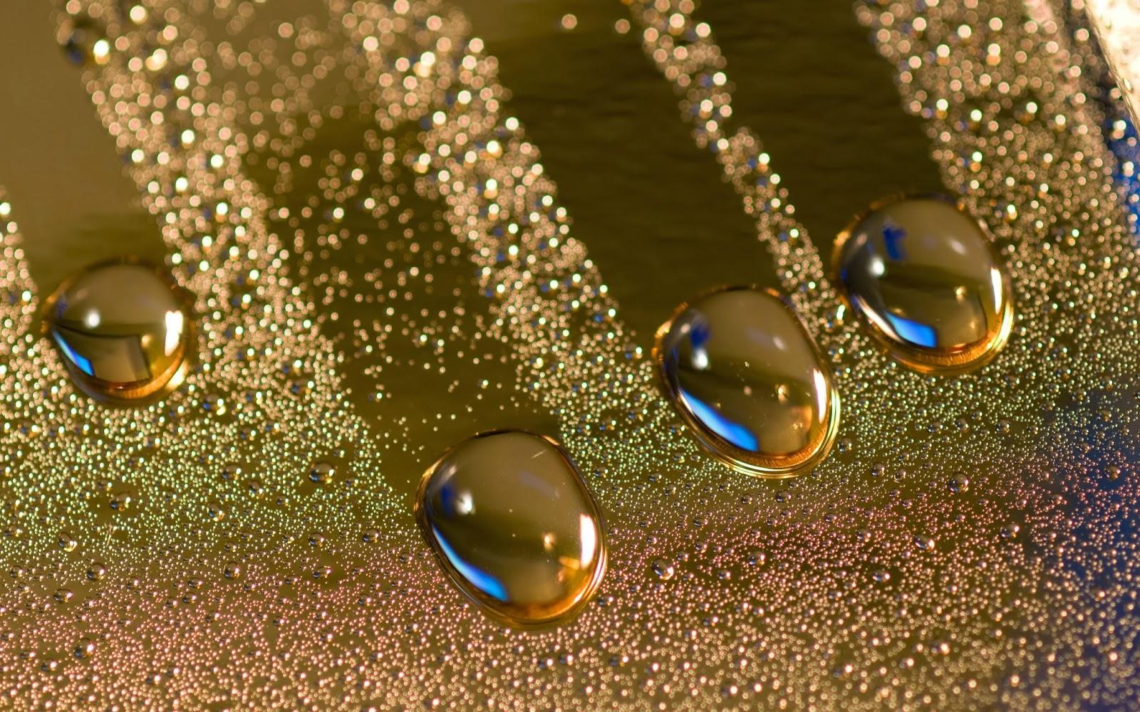 Water Drops Wallpaper PC #U98A89W. ZyZiXuN E Journal