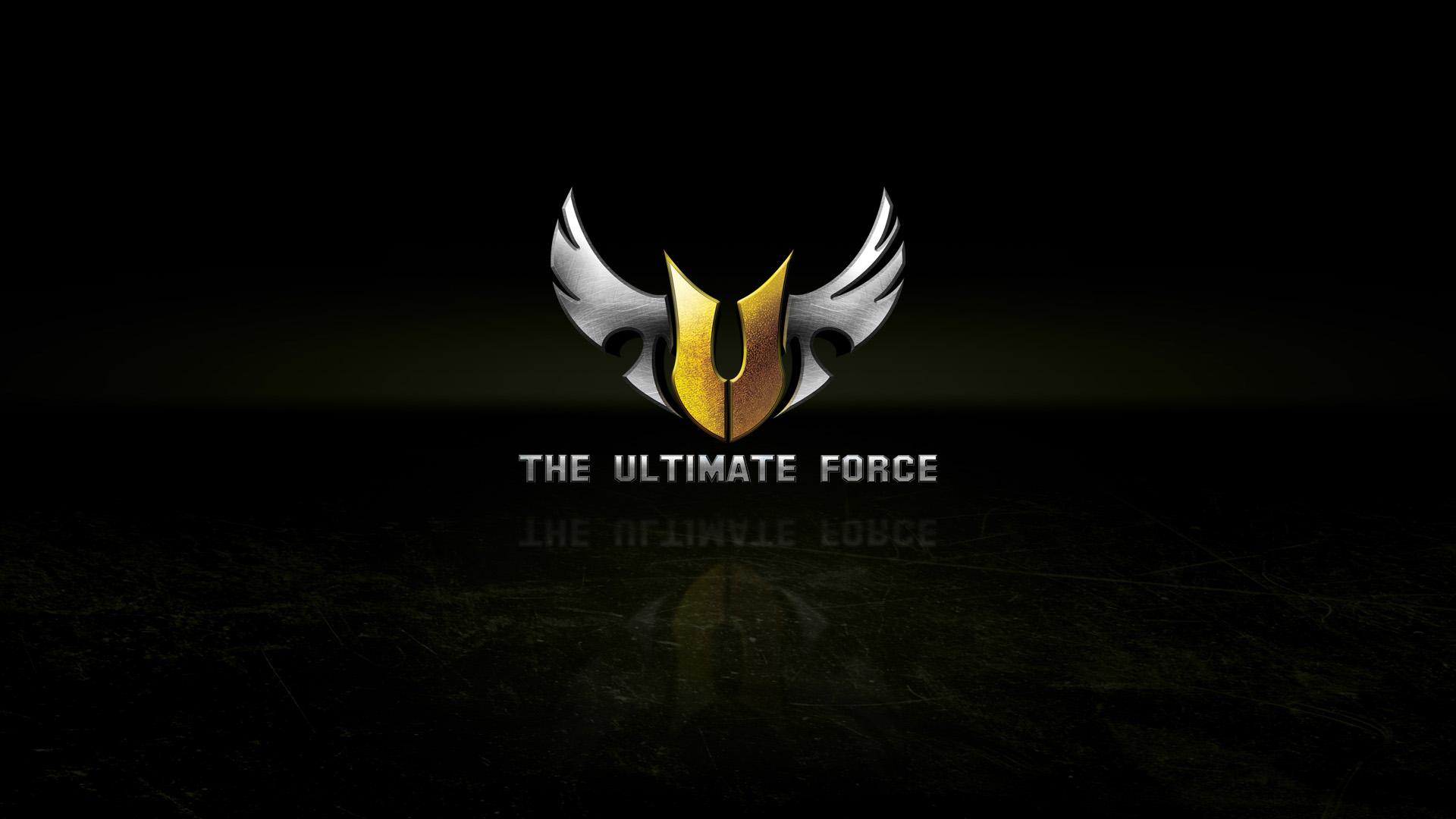 Wallpaper. Downloads. THE ULTIMATE FORCE