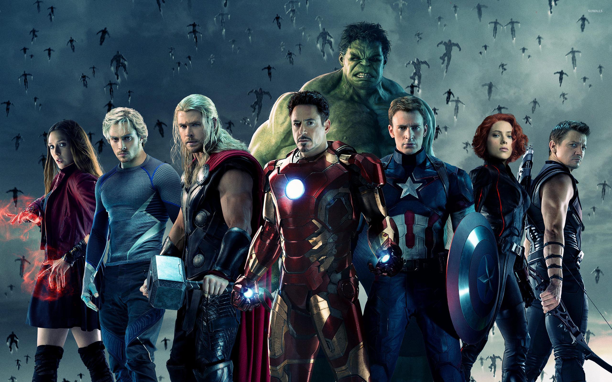 Avengers: Age of Ultron wallpaper wallpaper