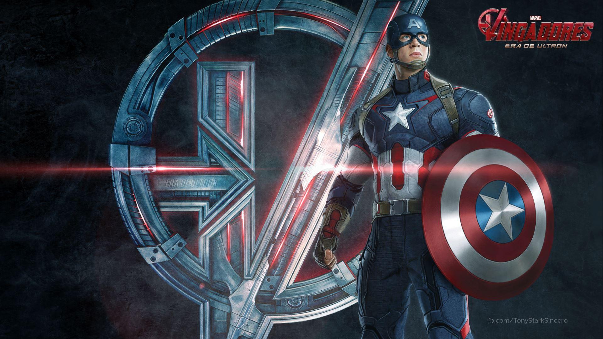 Check Out These Awesome 'Avengers: Age of Ultron' Character