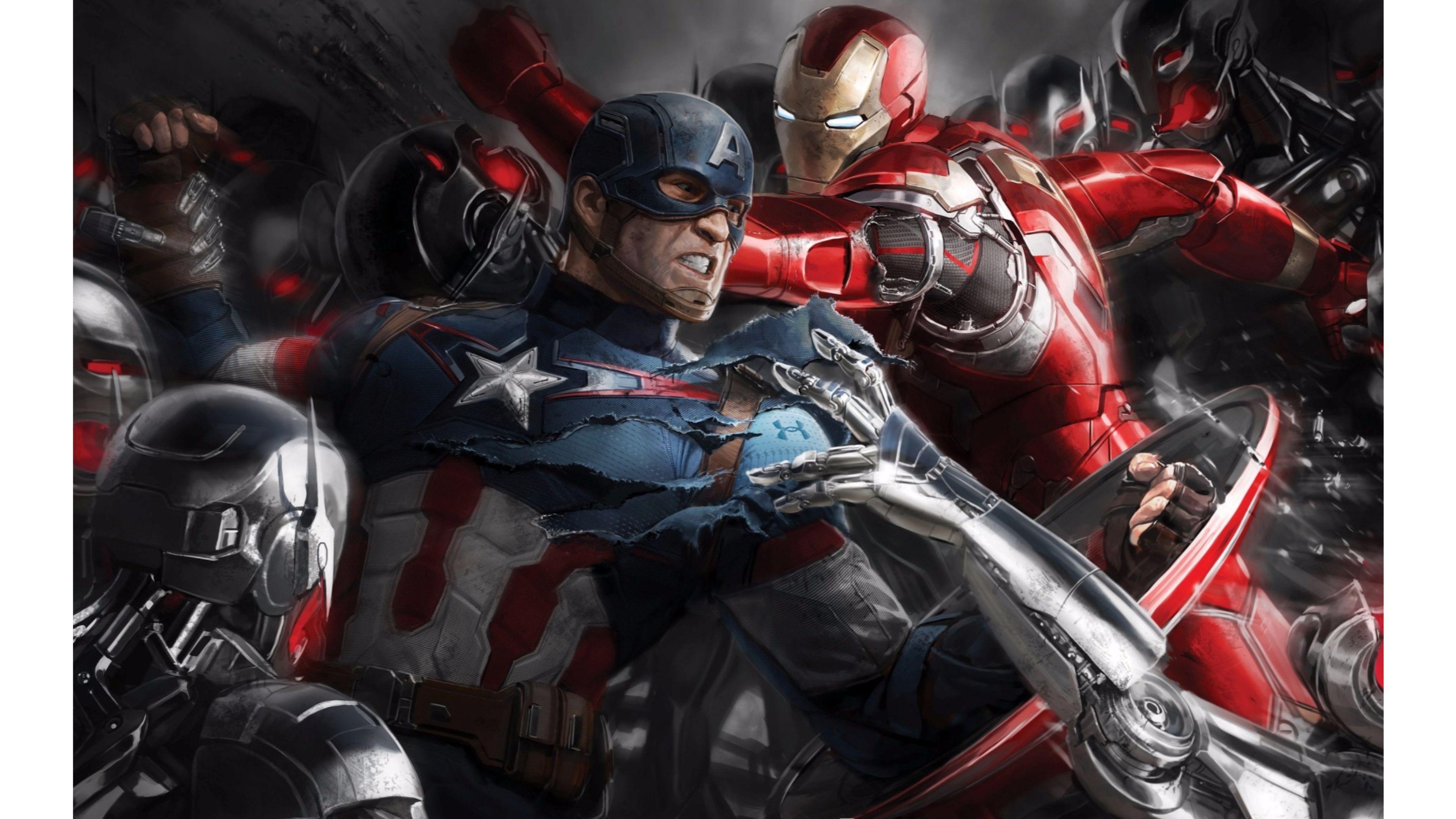 Age Of Ultron Wallpaper