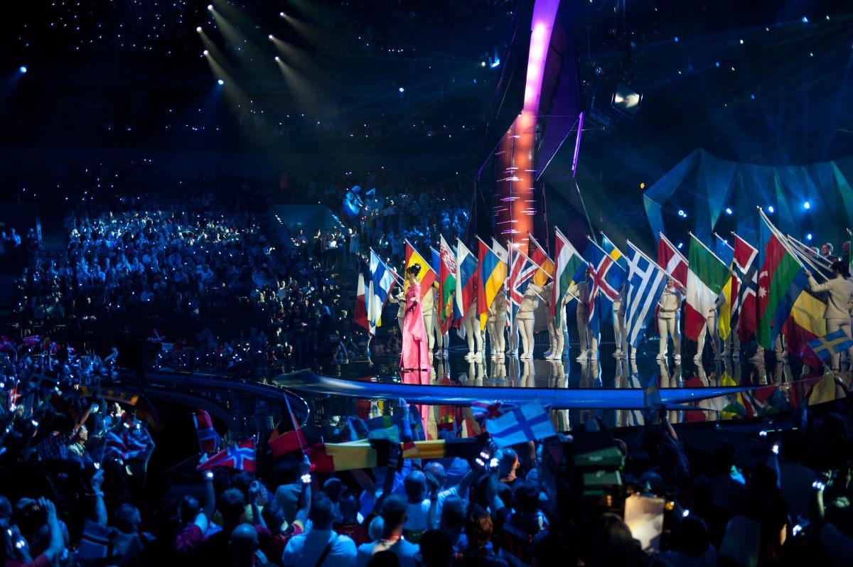 Top HD Eurovision Wallpaper. Music HD.54 KB