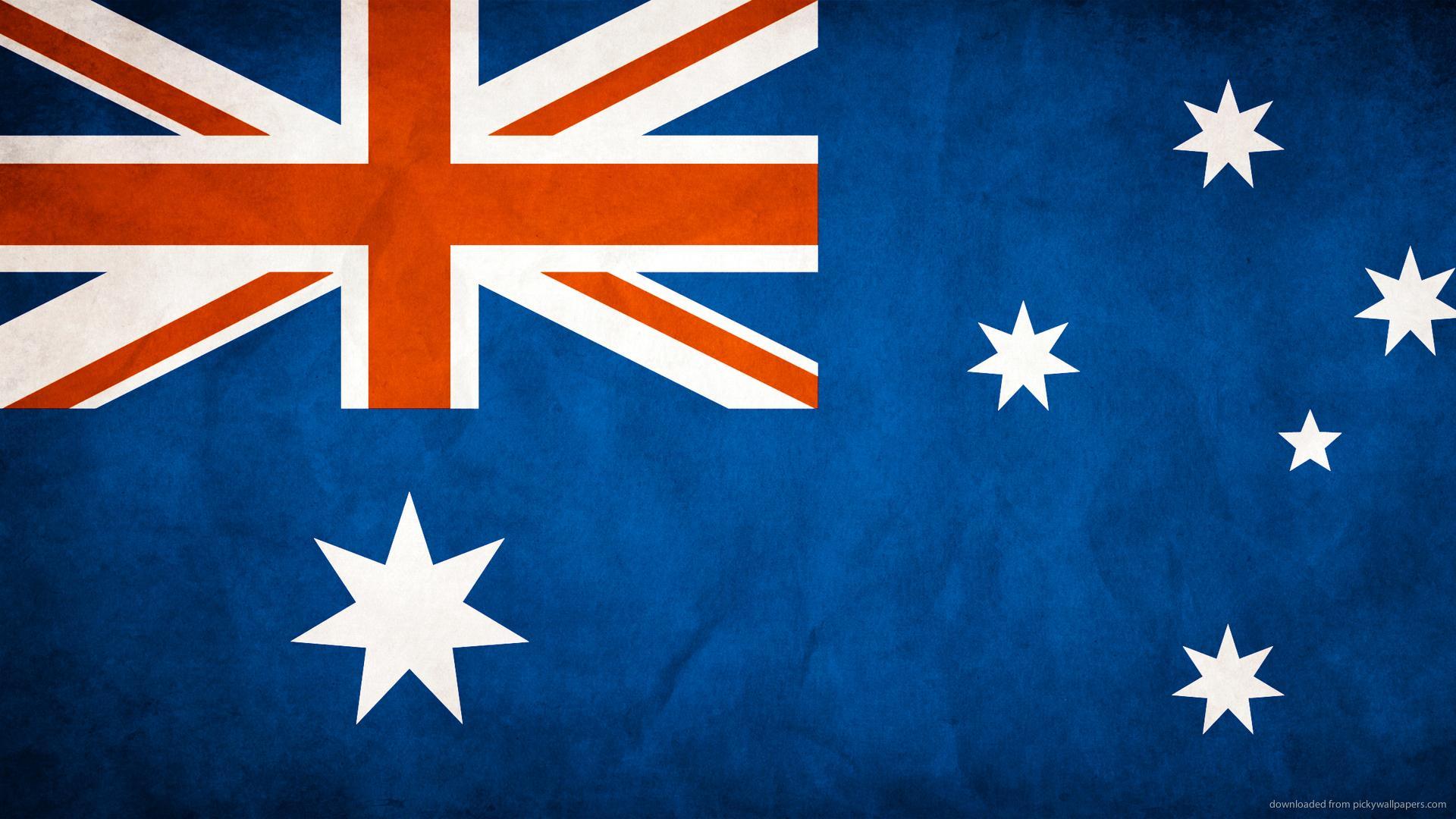 Australia Flag HD Wallpaper, Background Image