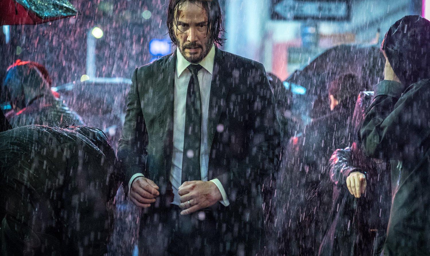 Review: John Wick: Chapter 3 Sees a Series Resting