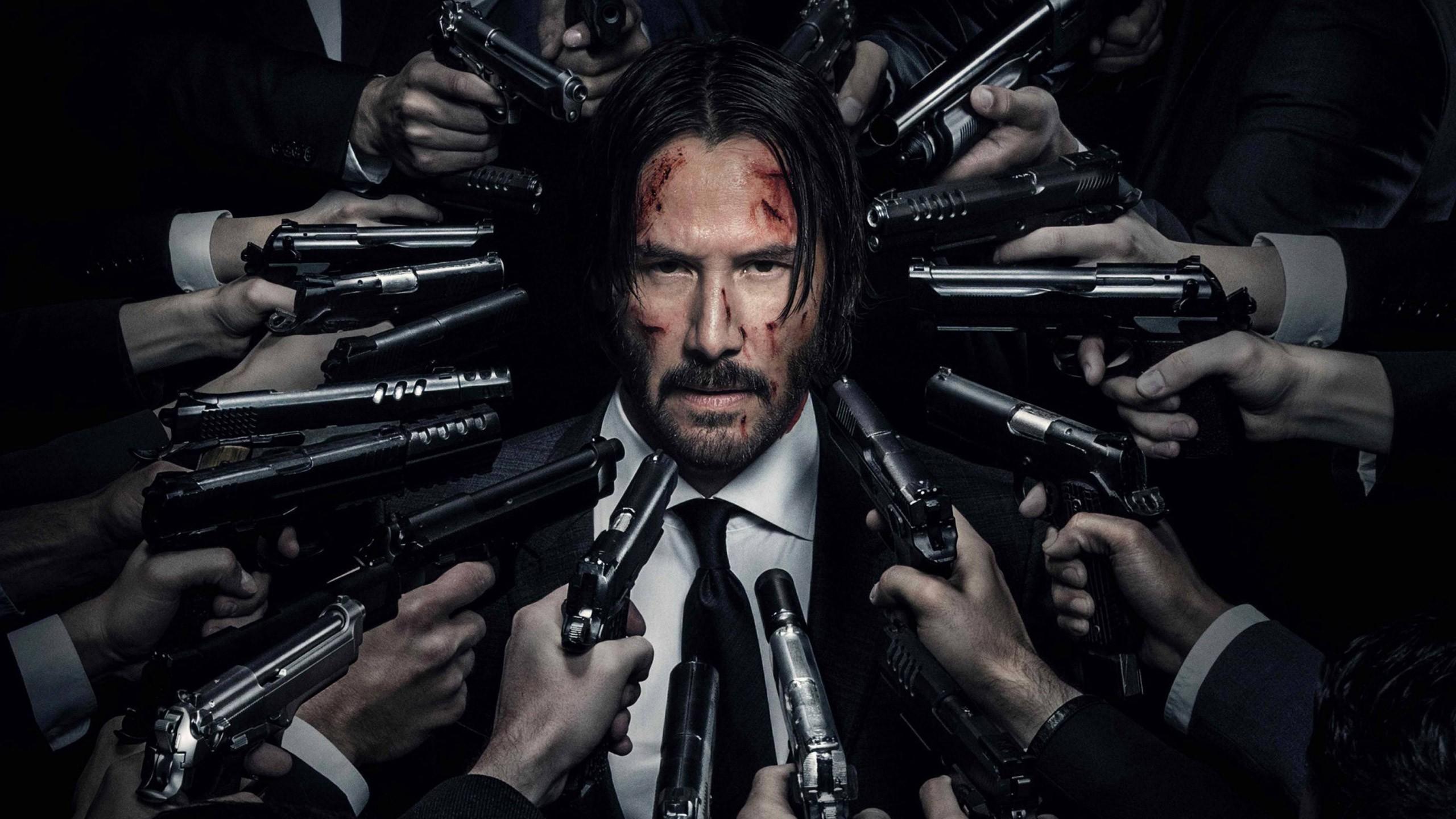 John Wick 3: Parabellum hype begins with new poster