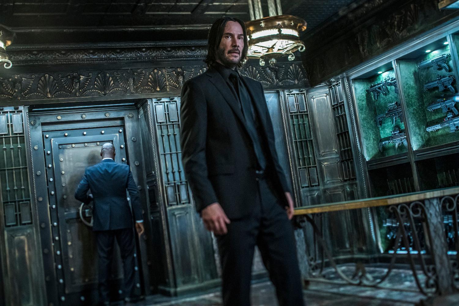 John Wick 3: Parabellum' Movie Review: He's Back, Bloodier Than Ever