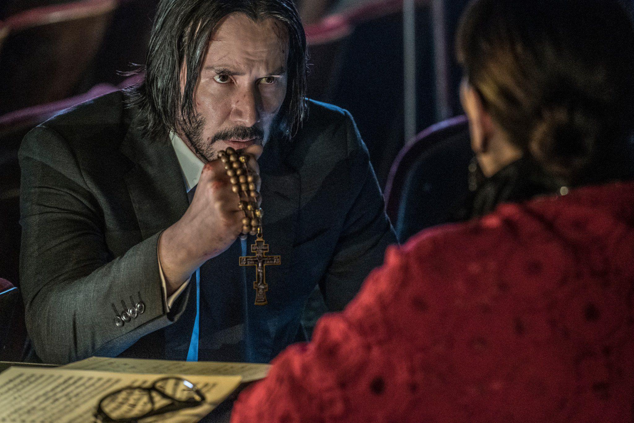 John Wick 3 trailer, cast, release date, plot