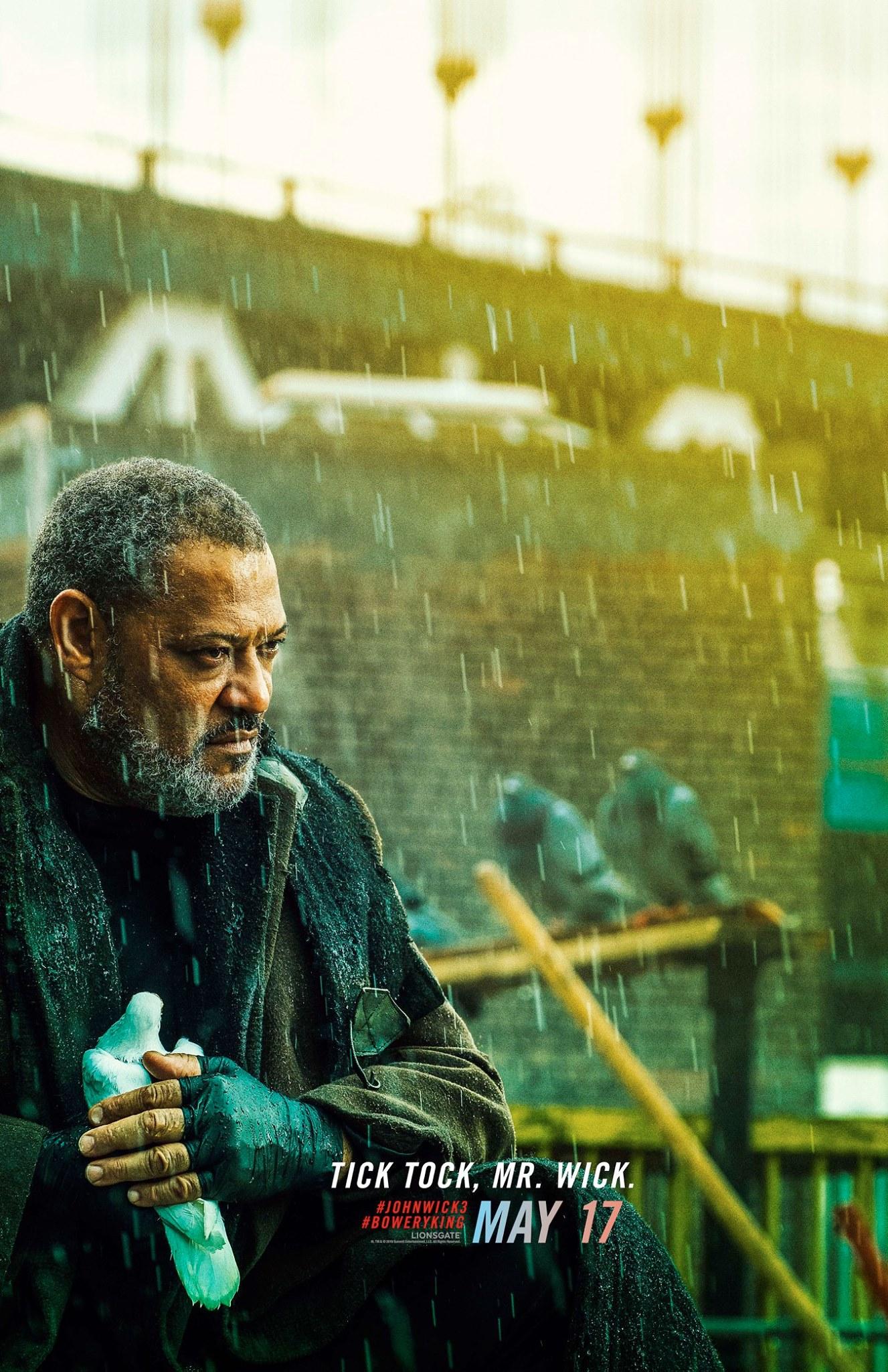 John Wick image John Wick: Chapter 3 Poster HD