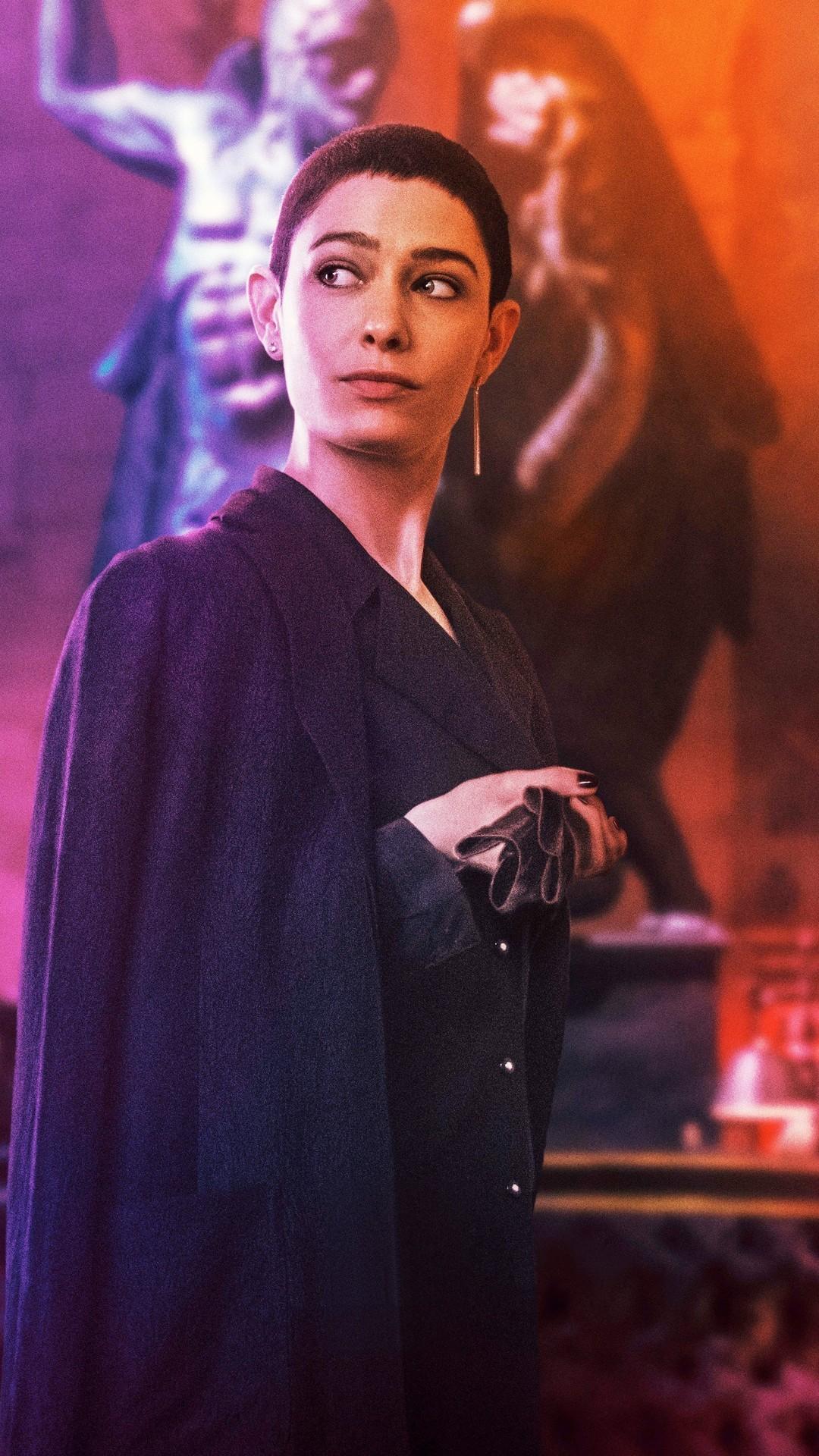 John Wick Chapter 3 Parabellum Full Movie Poster Movie Poster