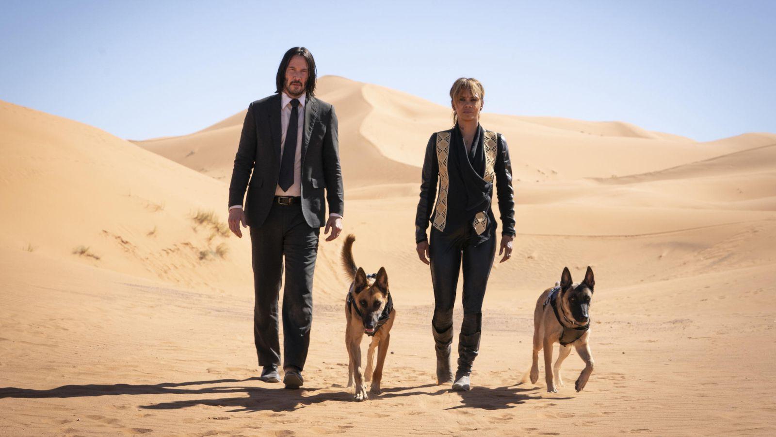 John Wick: Chapter 3 review - Keanu takes a bite