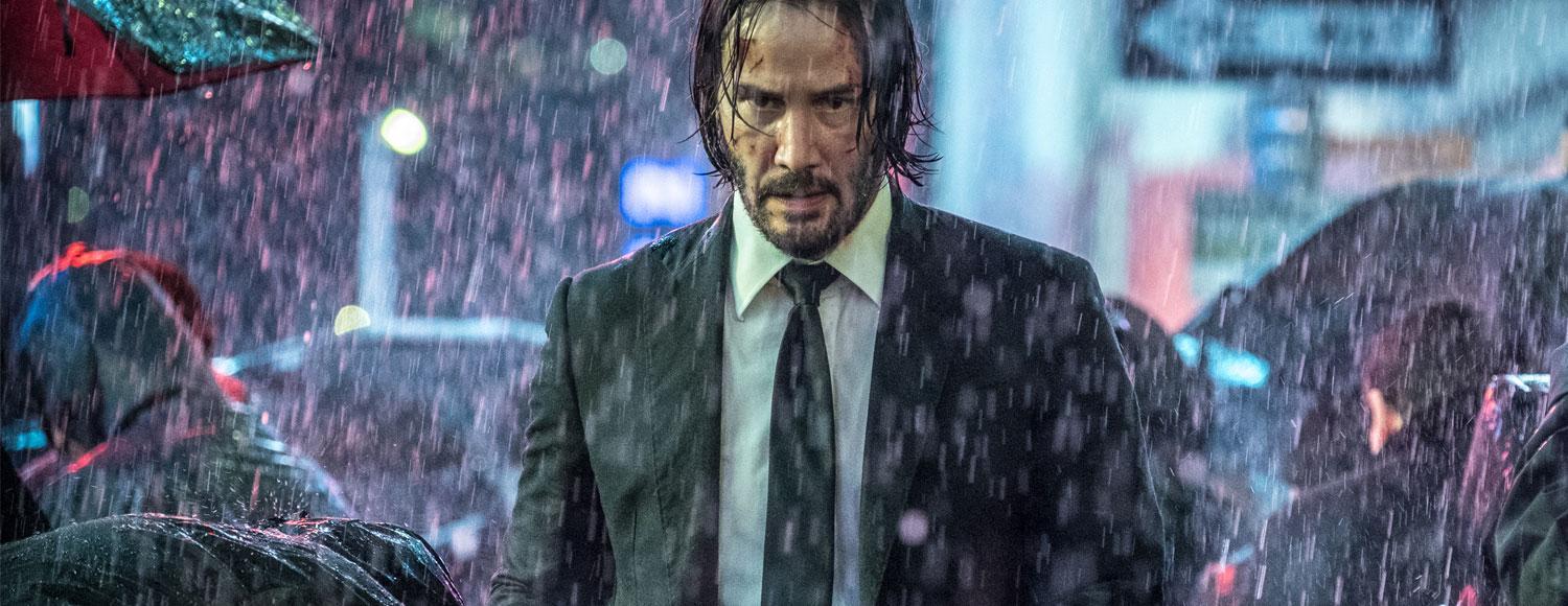 Experience John Wick: Chapter 3 in Select IMAX