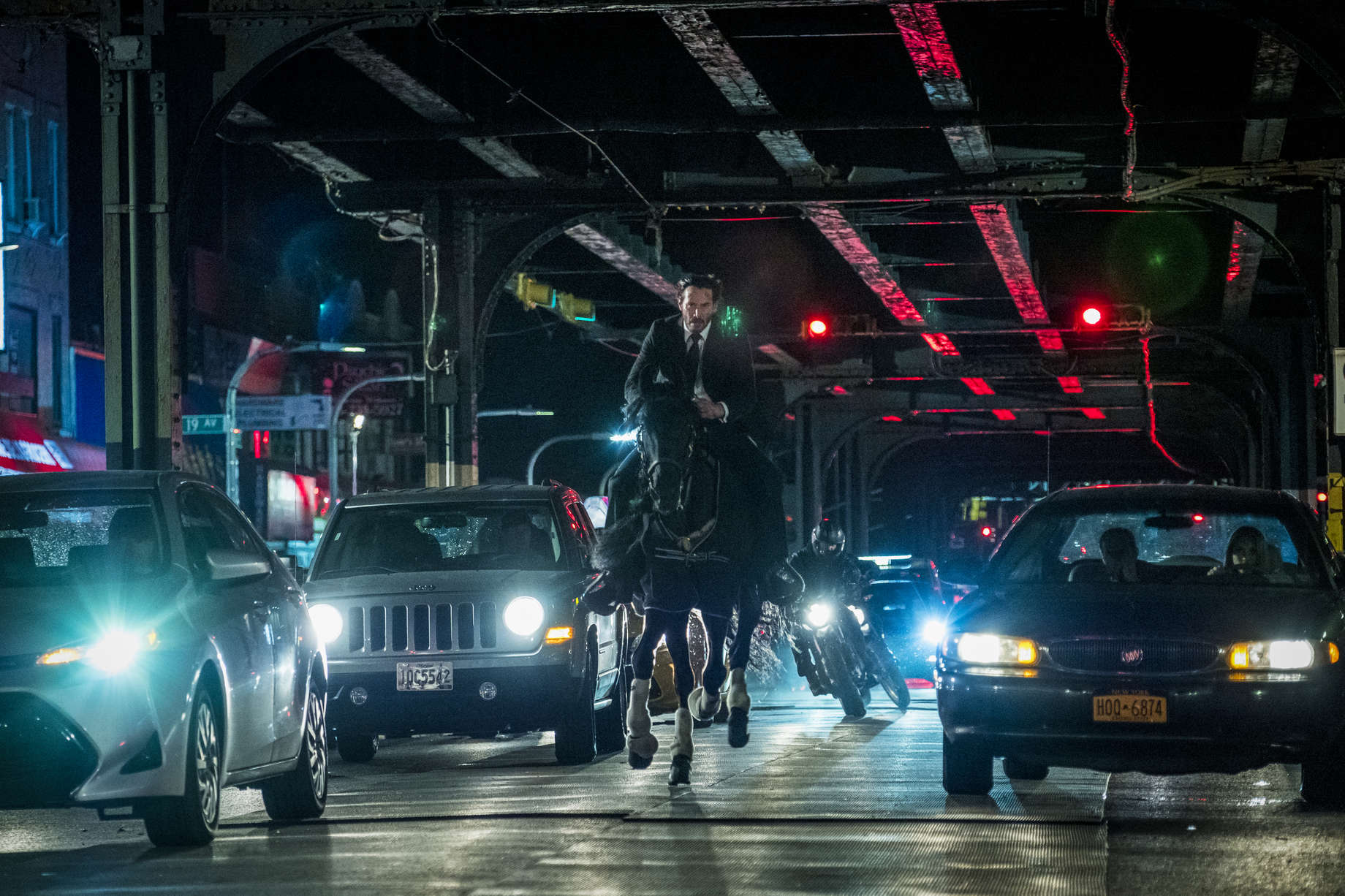John Wick Chapter 3: What Does 'Parabellum' Mean? The Title