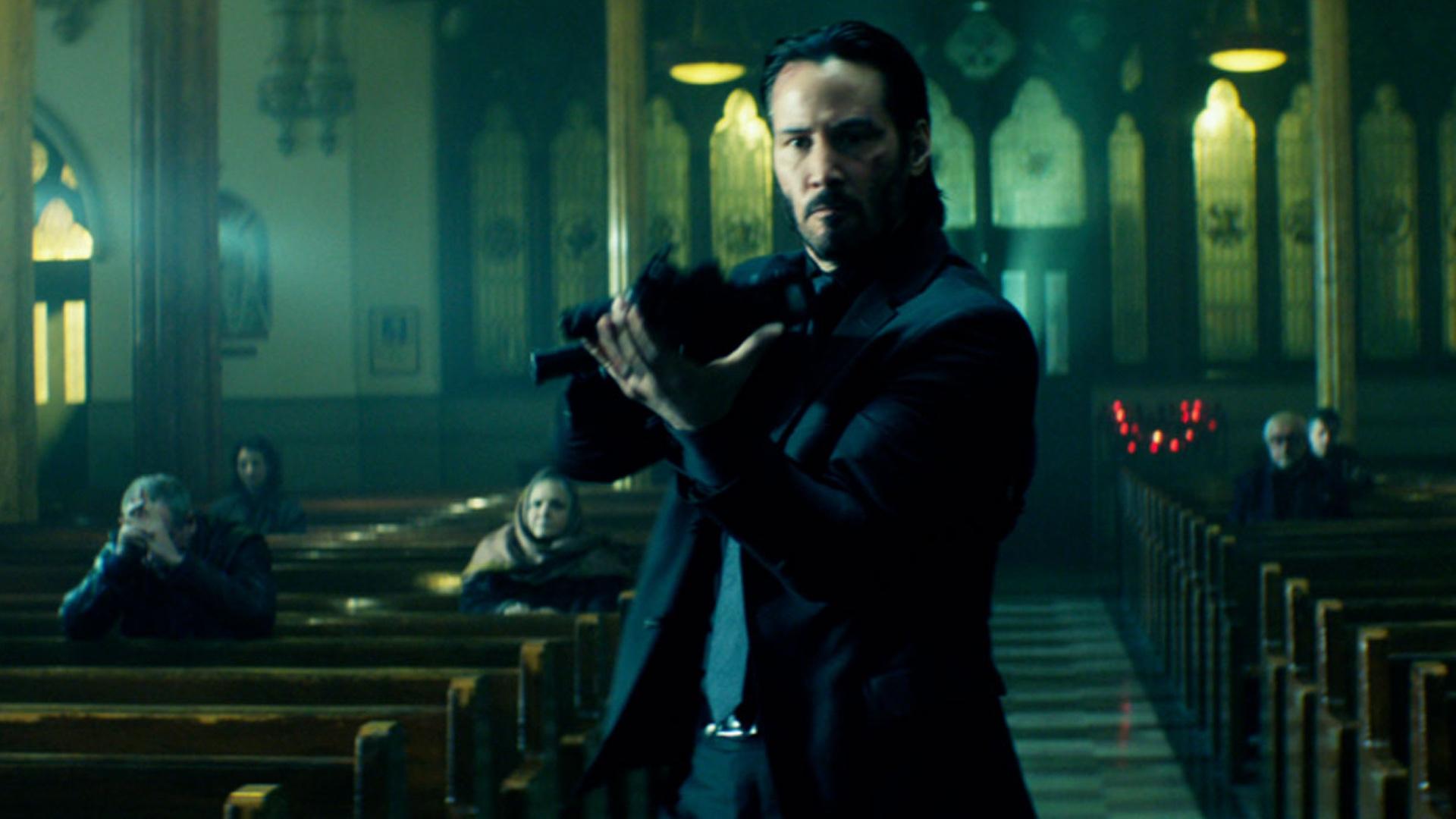 John Wick: Chapter 3