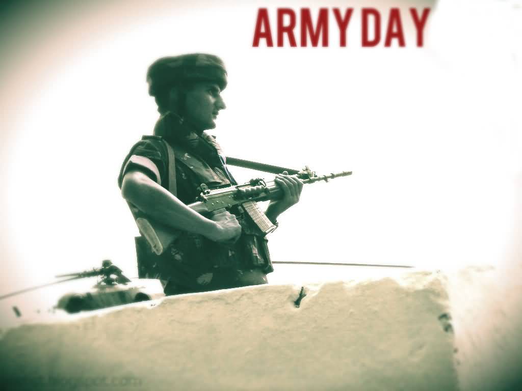 Best Indian Army Day Wish Picture And Image