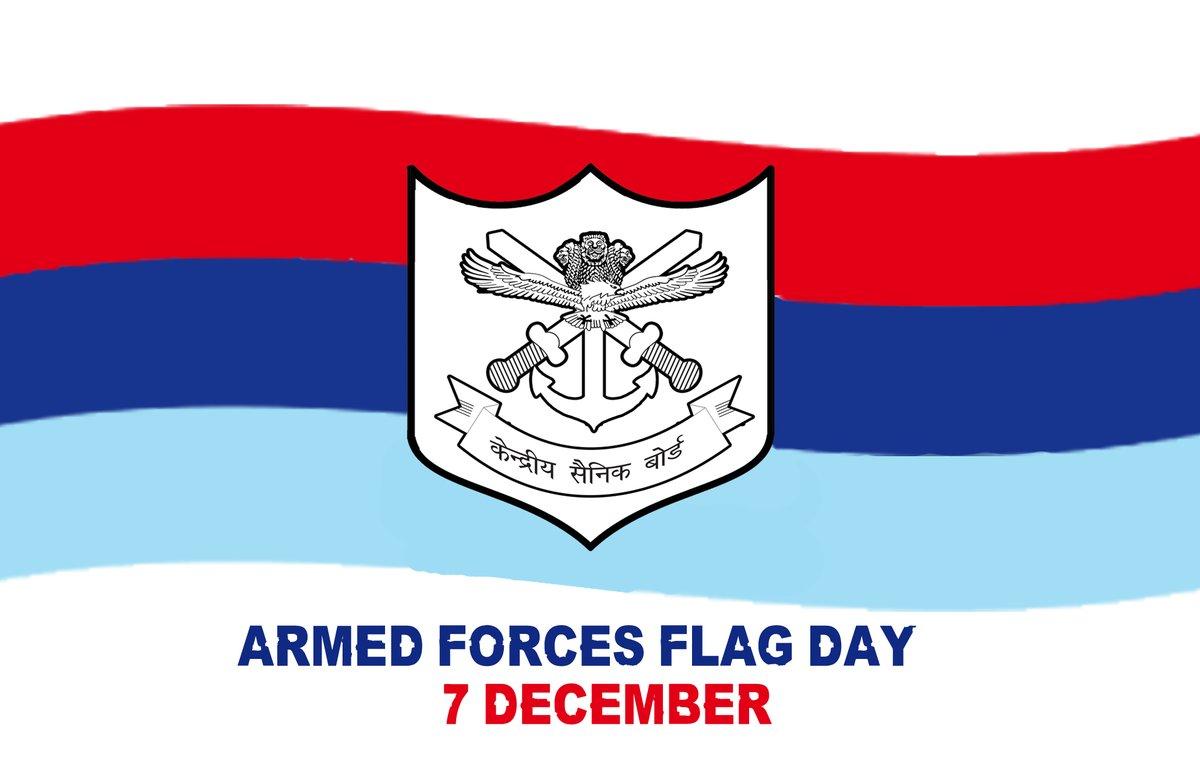 Happy Indian Armed Forces Flag Day 2018 Quotes, Sayings, Whatsapp