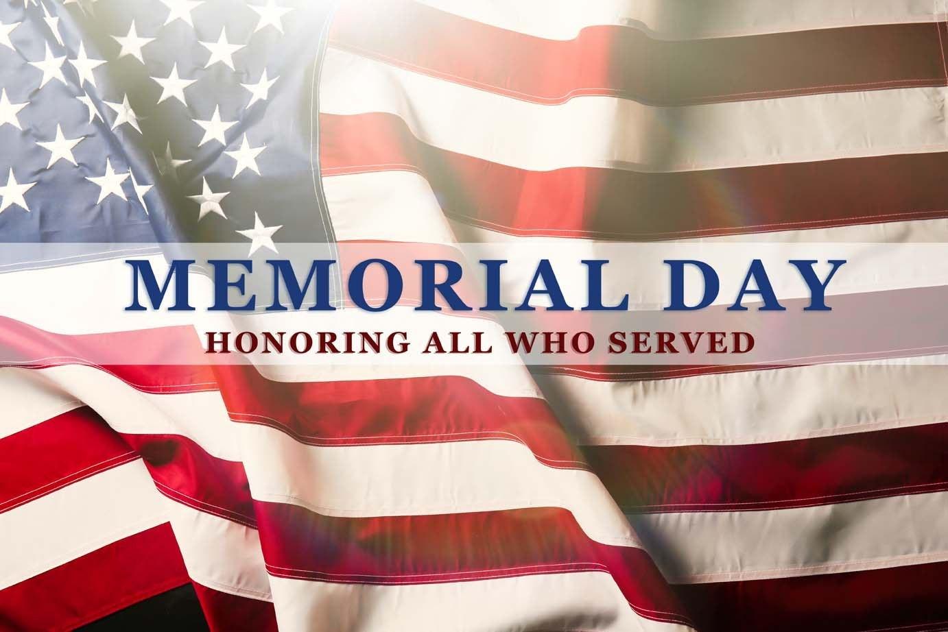 Happy Memorial Day 2018 USA Quotes Wishes Poems Image Whatsapp