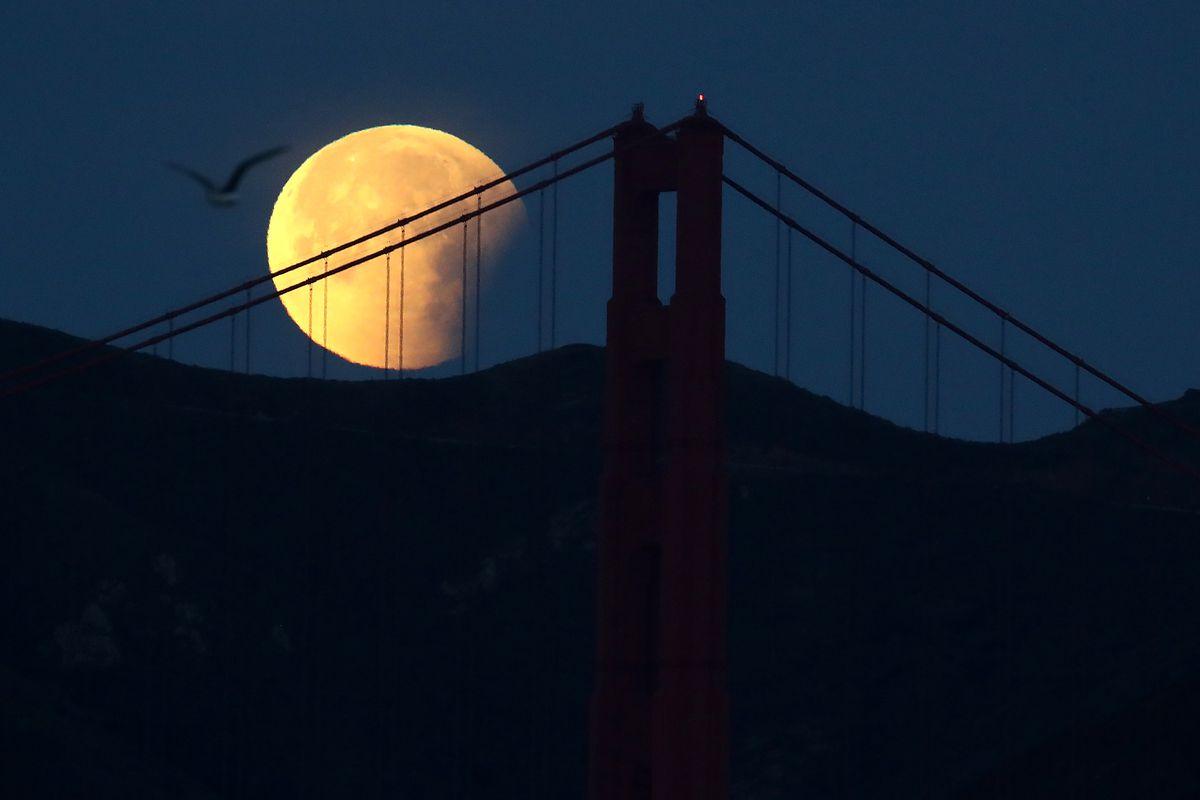How to watch the only total lunar eclipse of 2019 this weekend