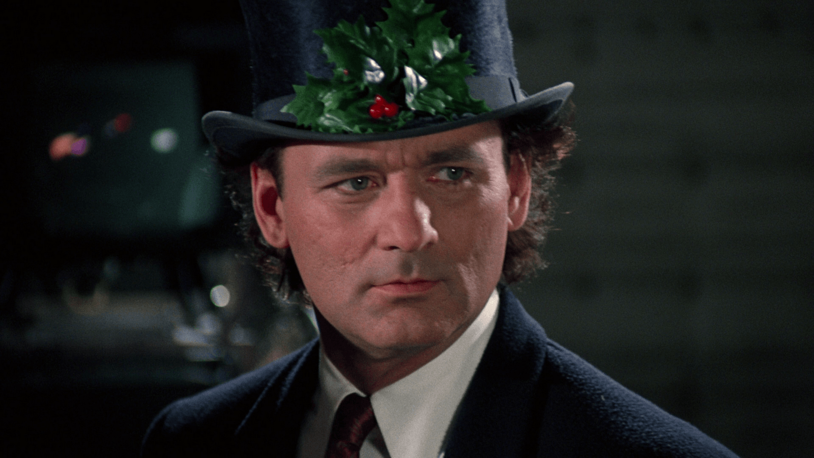 Bill Murray's Christmas Message To Us All