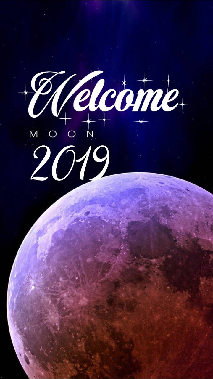 4k Moon 2019 Wallpaper