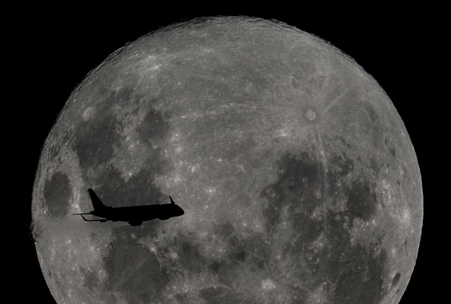 Blue Flower Moon 2019 Live Stream: Watch May's Full Moon Live Online