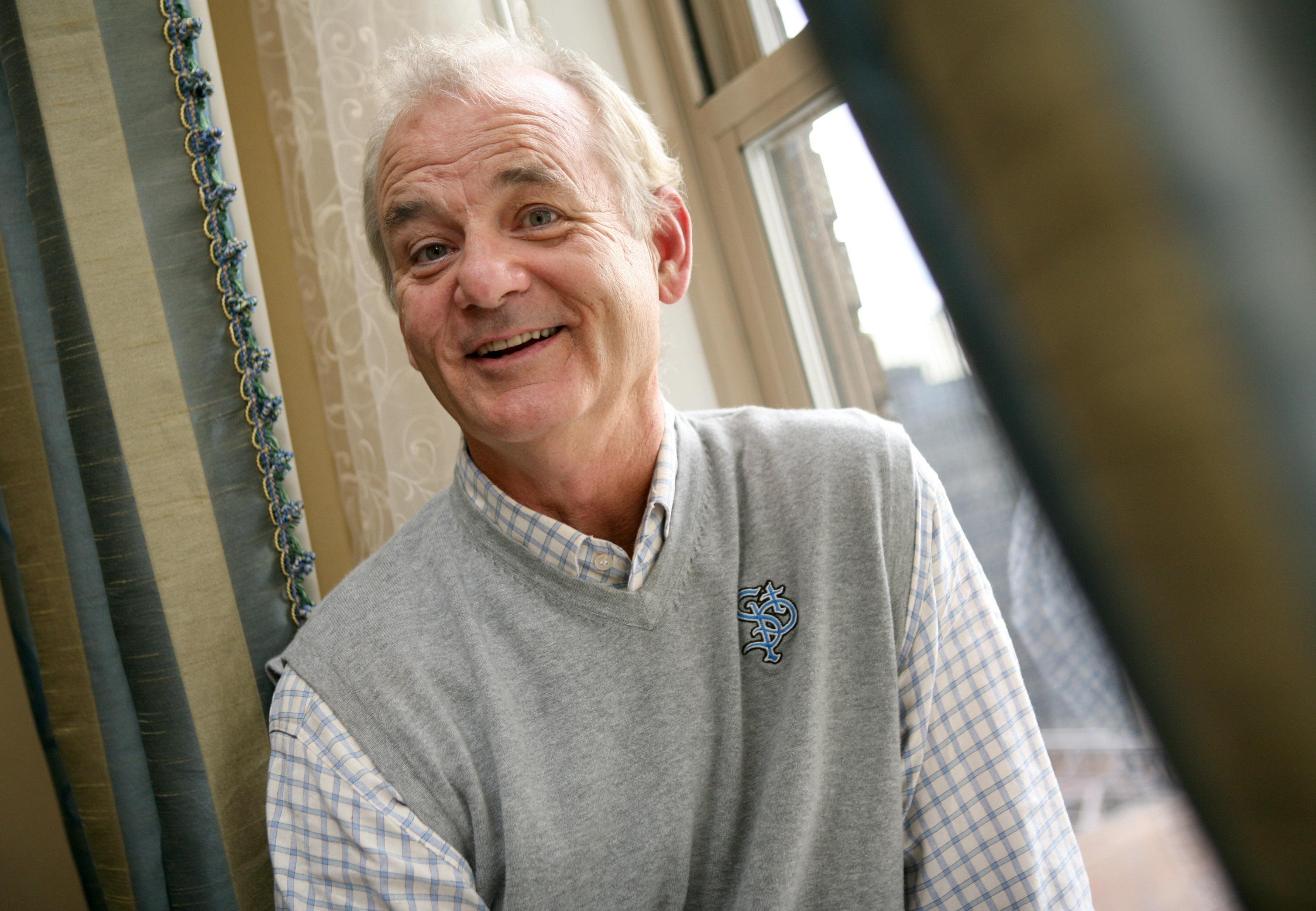 Bill Murray and Angela Lansbury Head To Germany With Wes Anderson