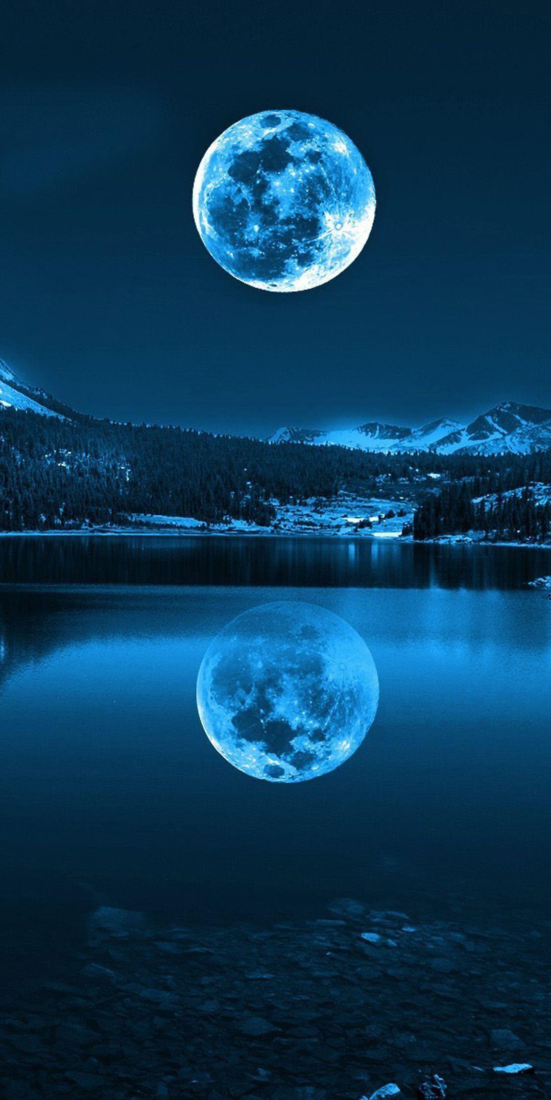 Przyroda. Cool iphone wallpaper HD