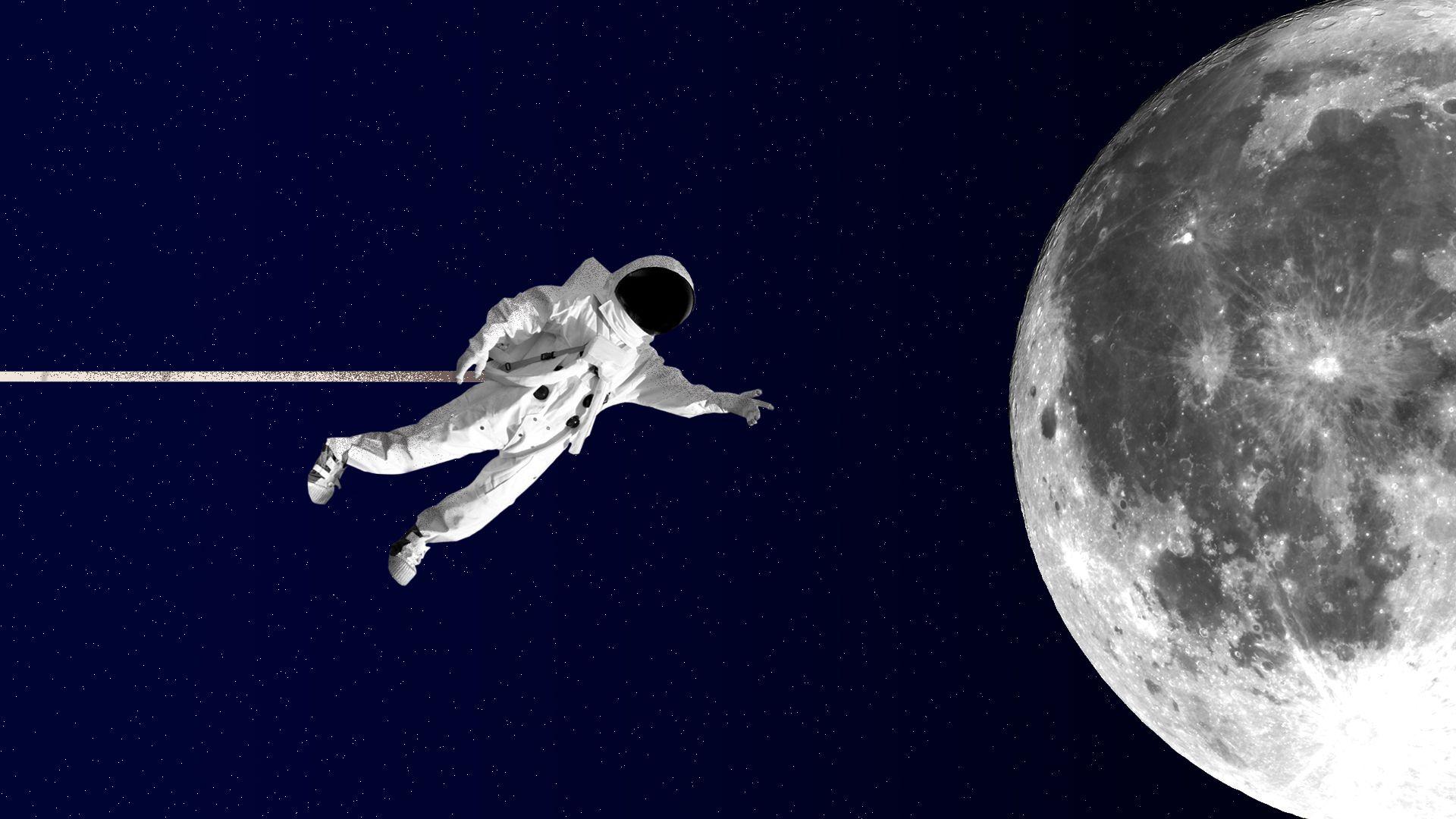 NASA's moonshot whiplash