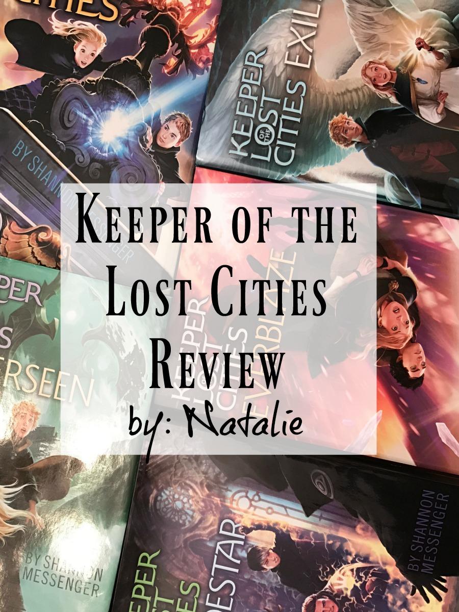 Keeper of the Lost Cities Review on a Budget