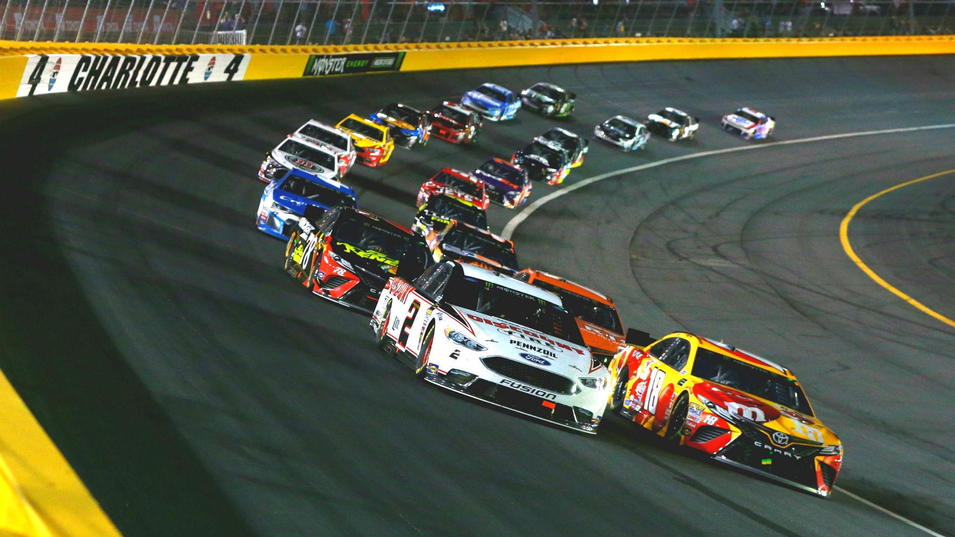 NASCAR All Star Race Format For 2019: Rules, Stage Lengths, How